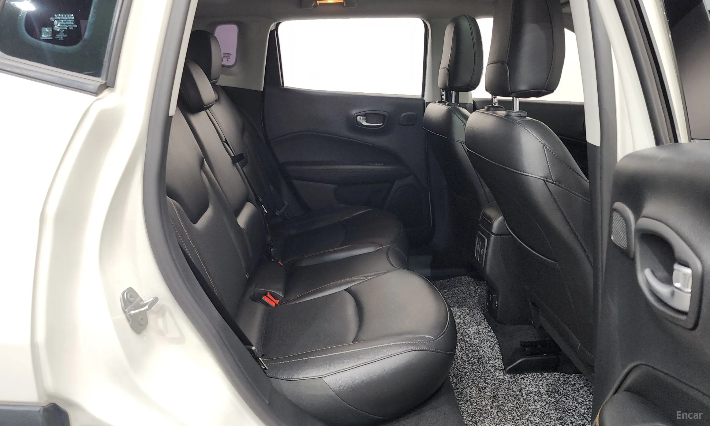 Jeep Compass 2nd Generation превью 11