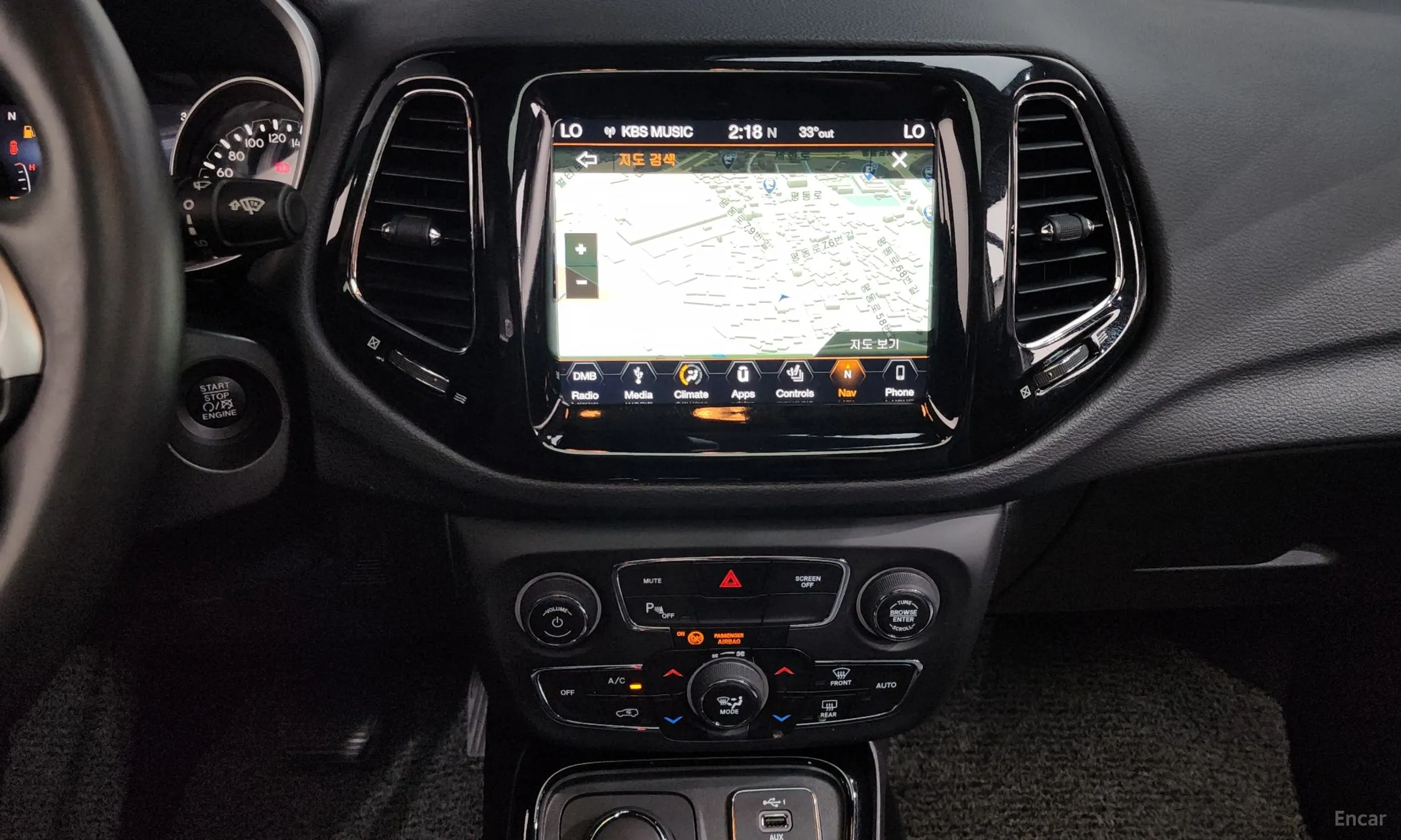 Jeep Compass 2nd Generation превью 12