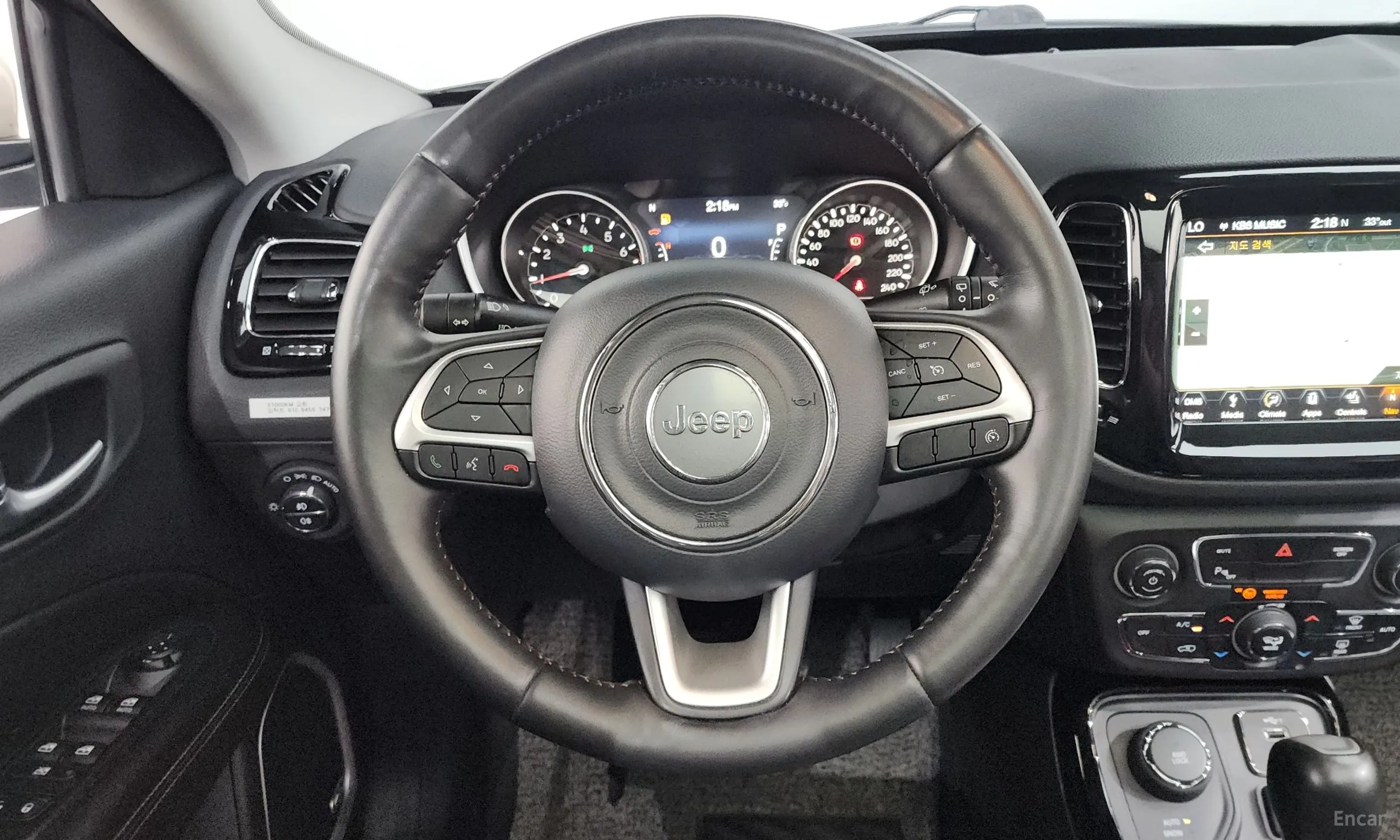 Jeep Compass 2nd Generation превью 13