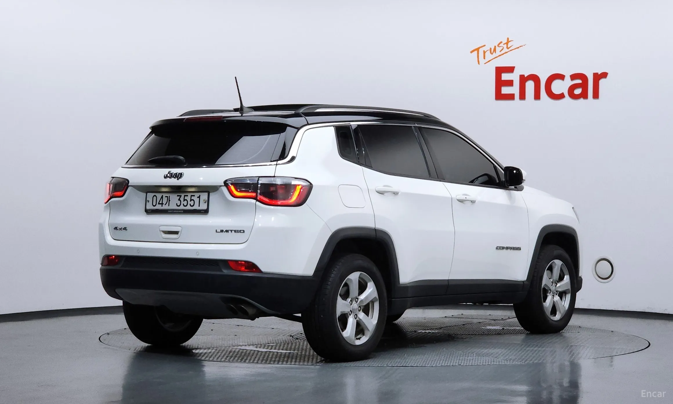 Jeep Compass 2nd Generation