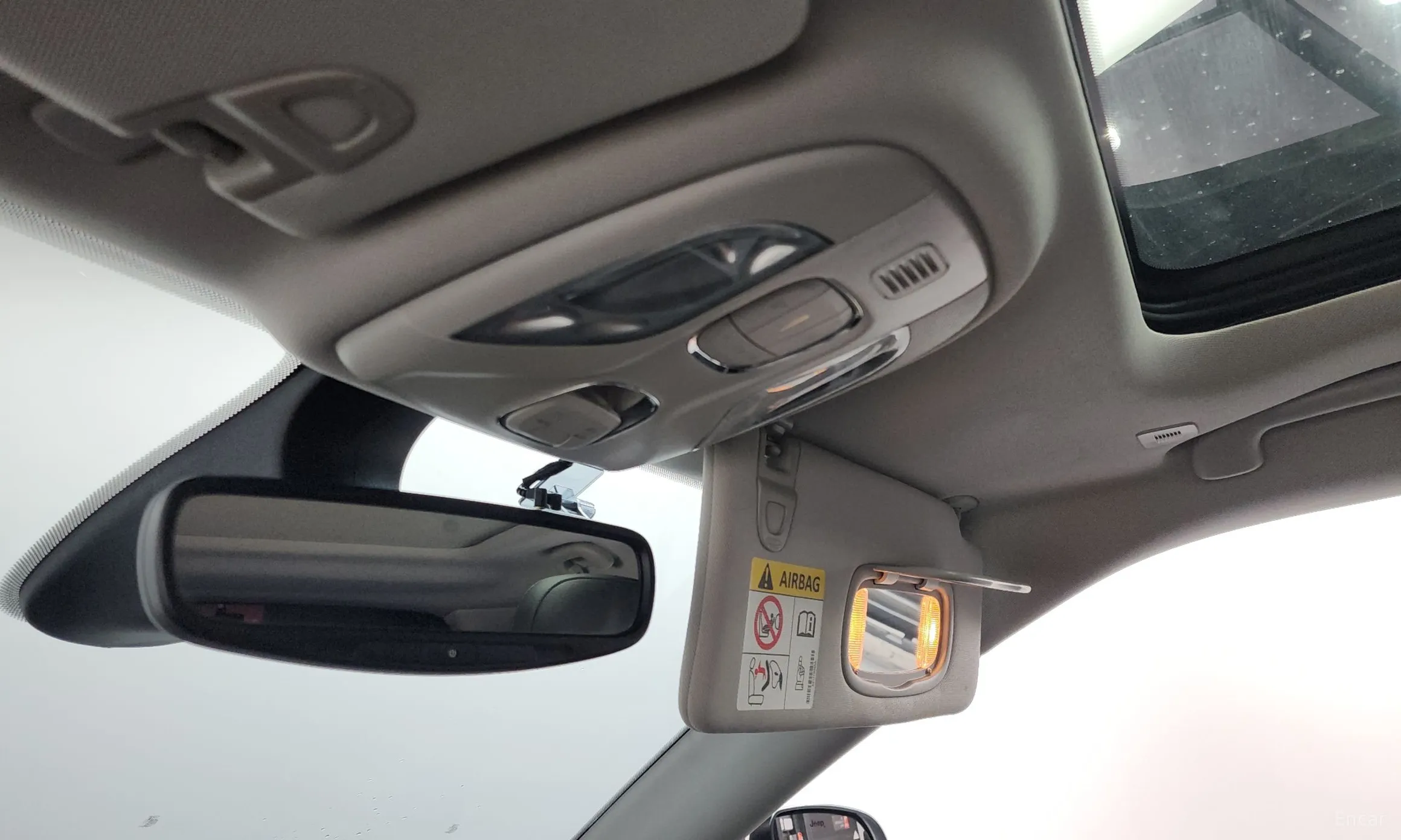 Jeep Compass 2nd Generation превью 20