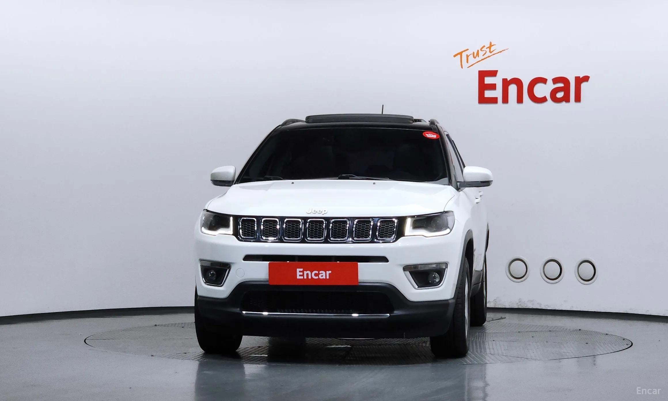 Jeep Compass 2nd Generation превью 3