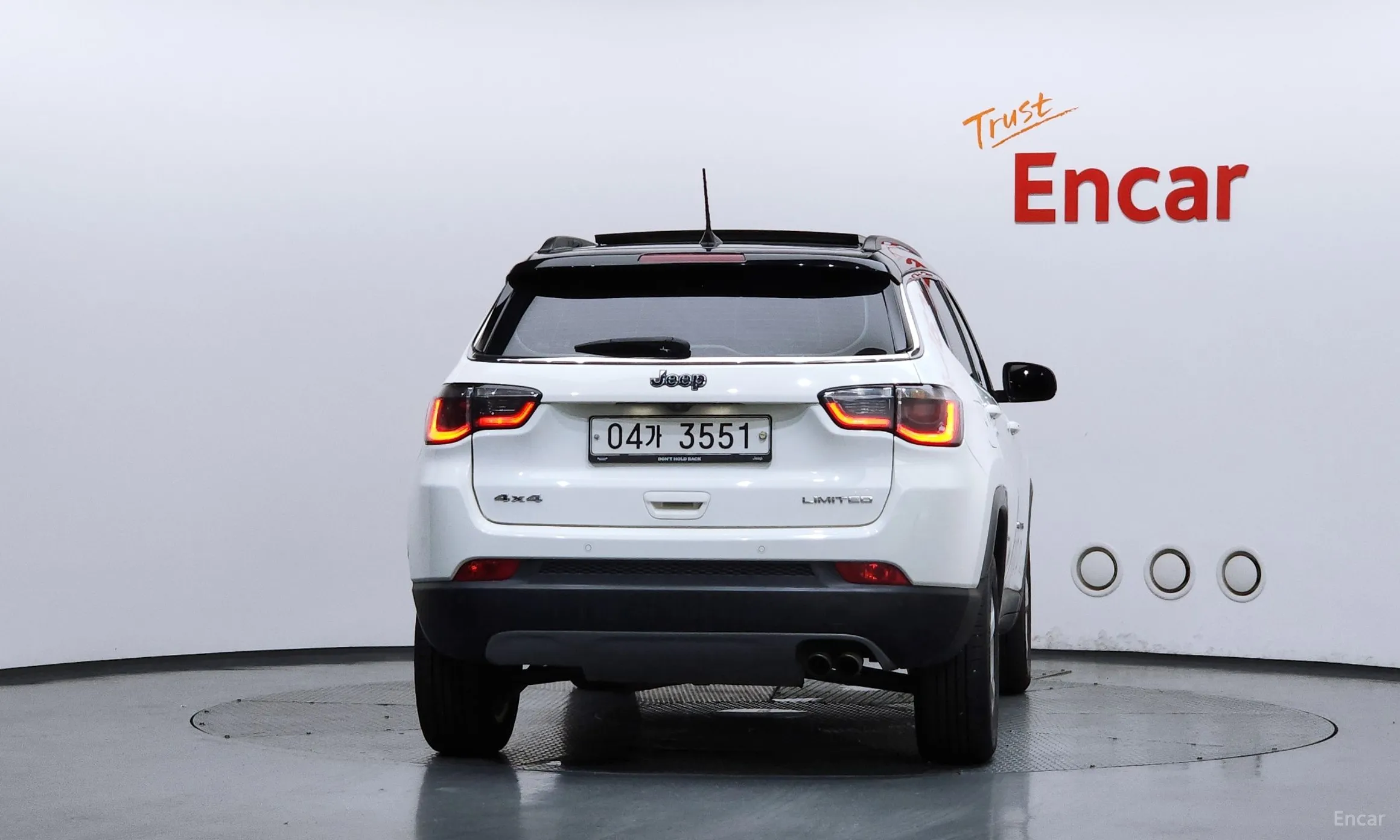 Jeep Compass 2nd Generation превью 4