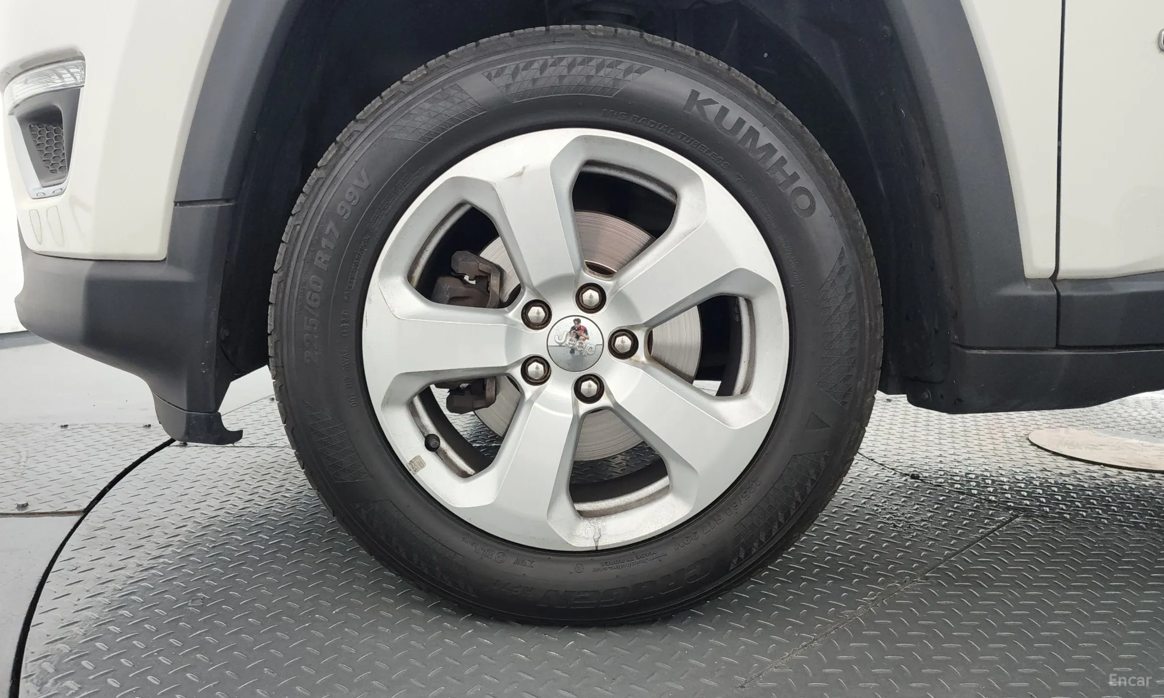 Jeep Compass 2nd Generation превью 5