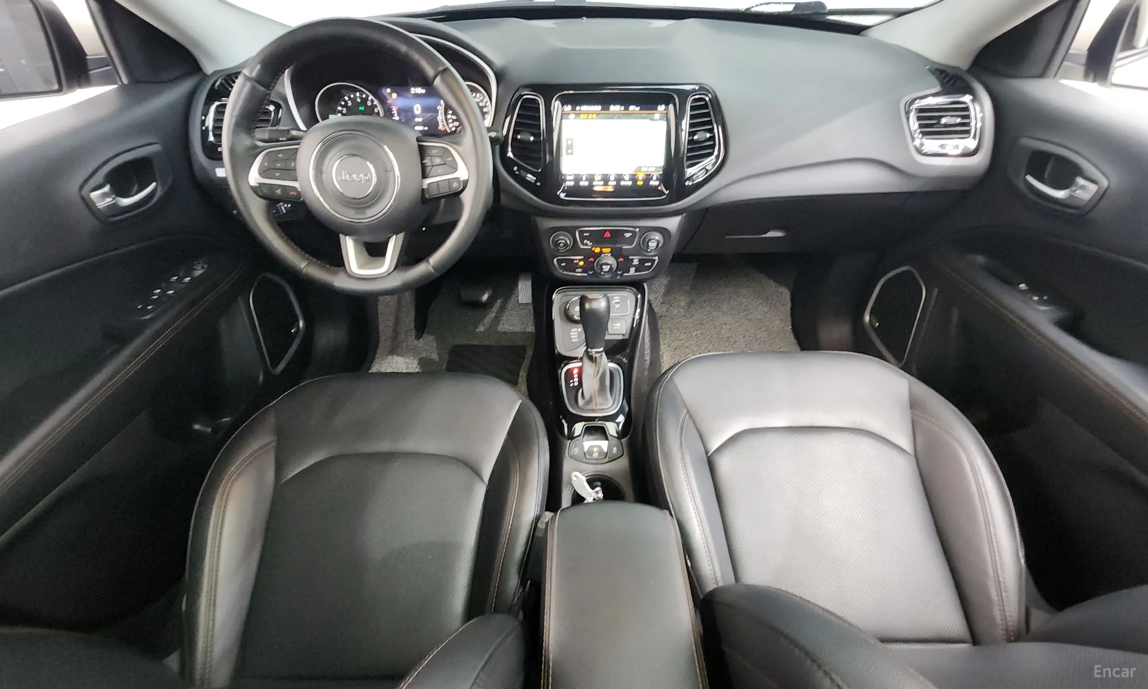 Jeep Compass 2nd Generation превью 7