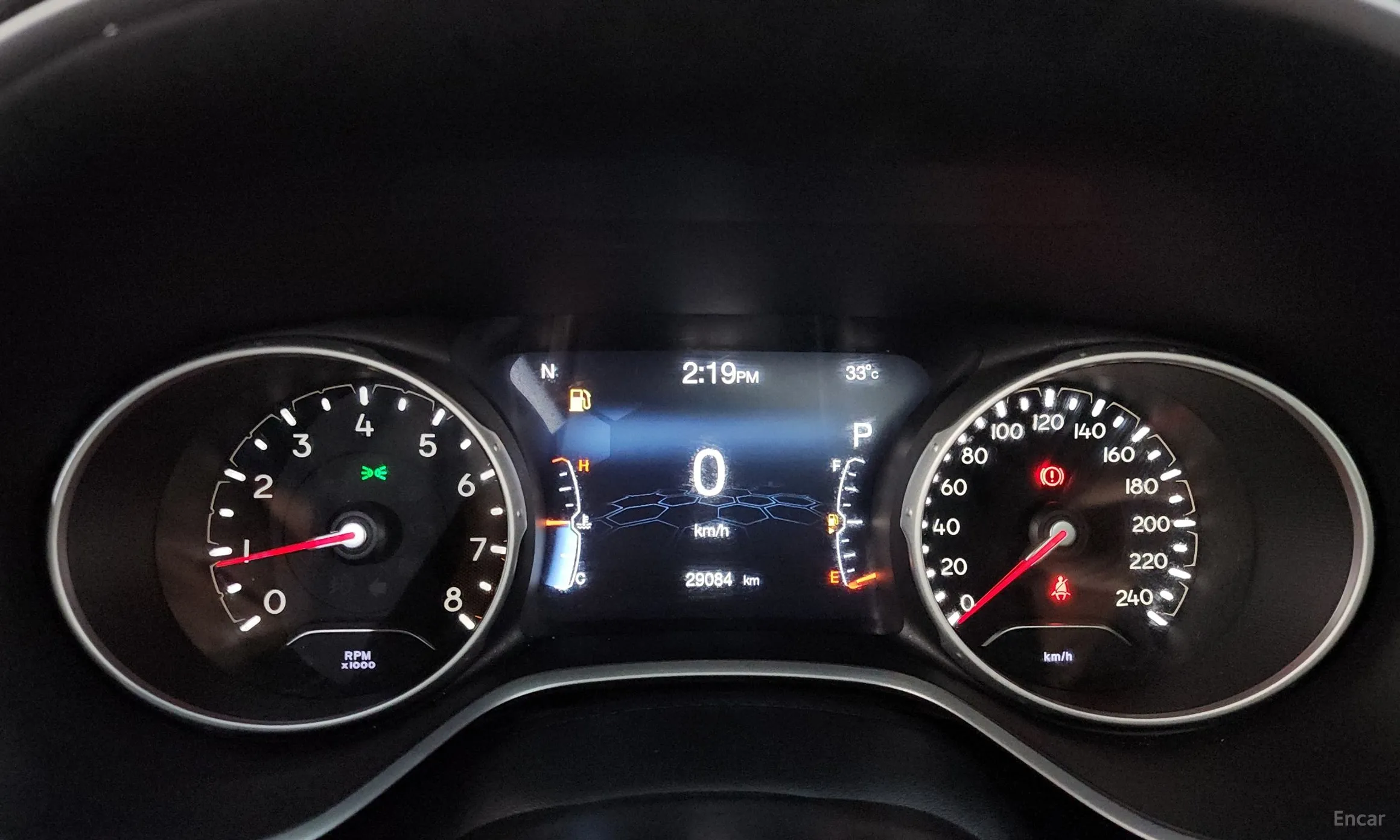 Jeep Compass 2nd Generation превью 8