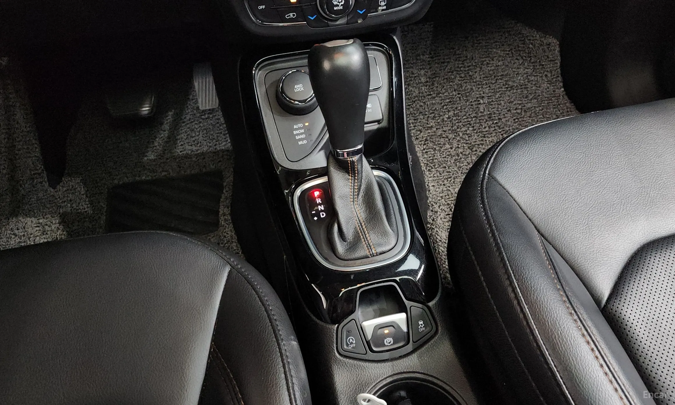 Jeep Compass 2nd Generation превью 9