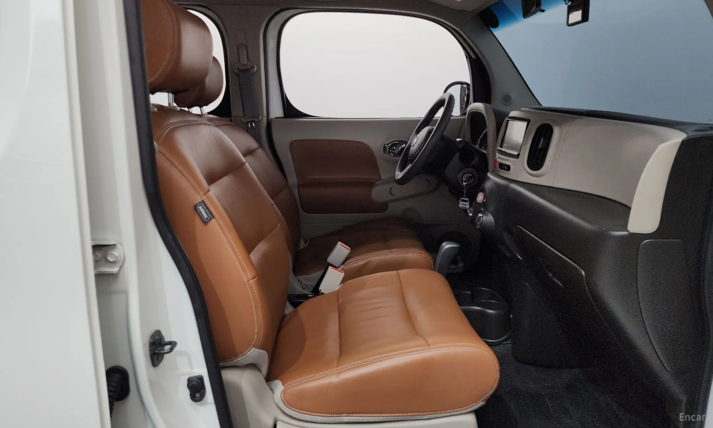 Nissan Cube превью 11