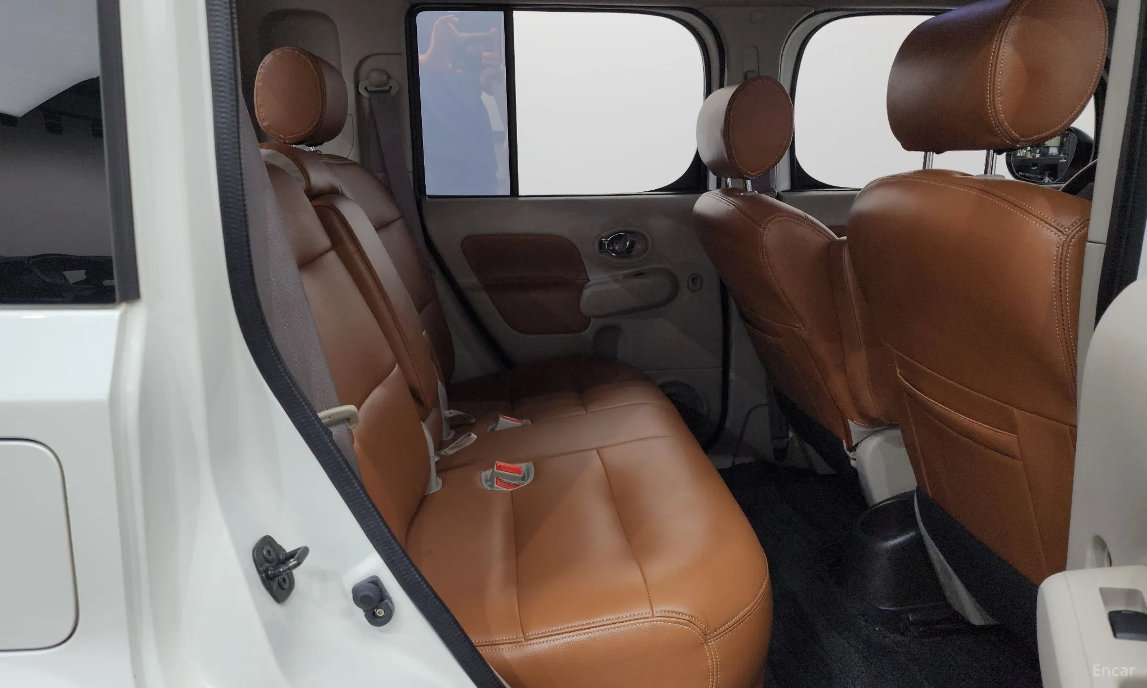 Nissan Cube превью 12