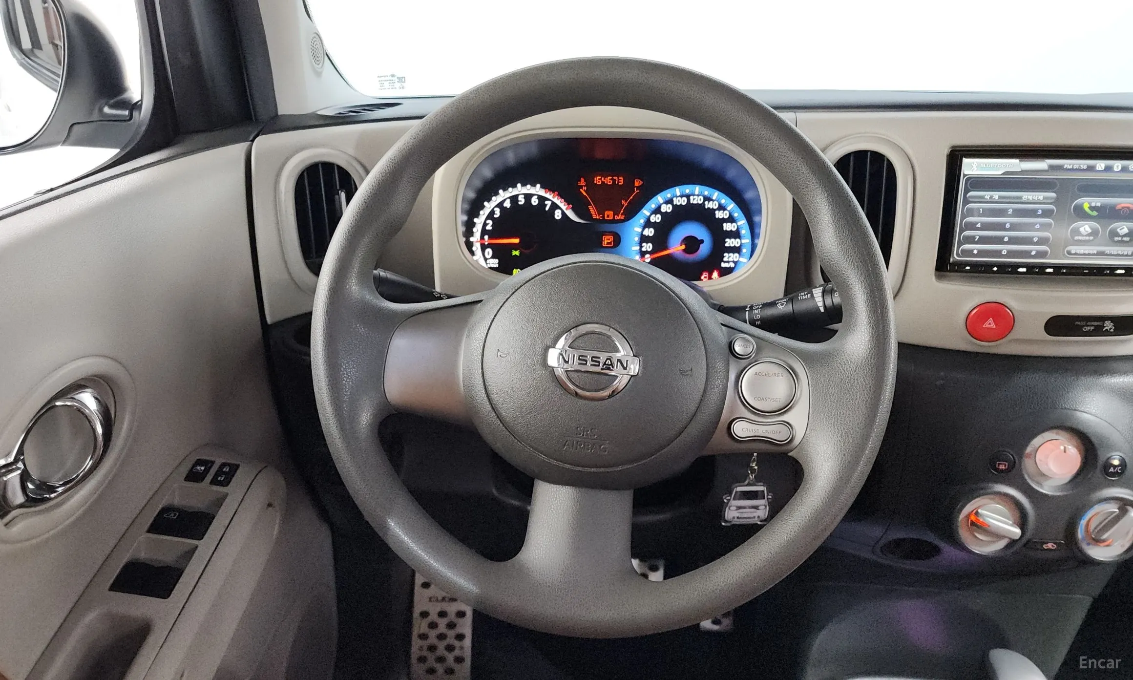 Nissan Cube превью 14