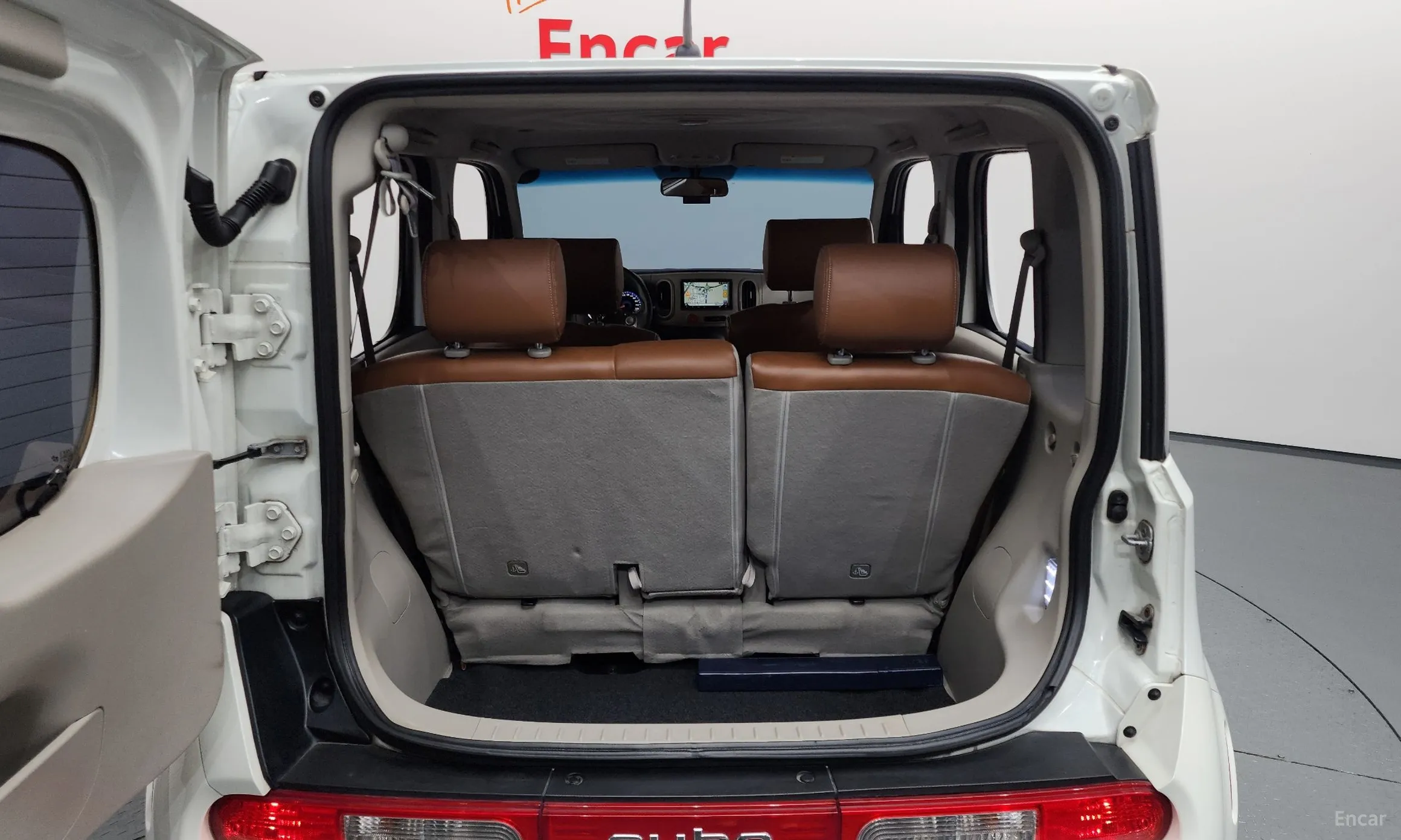 Nissan Cube превью 18