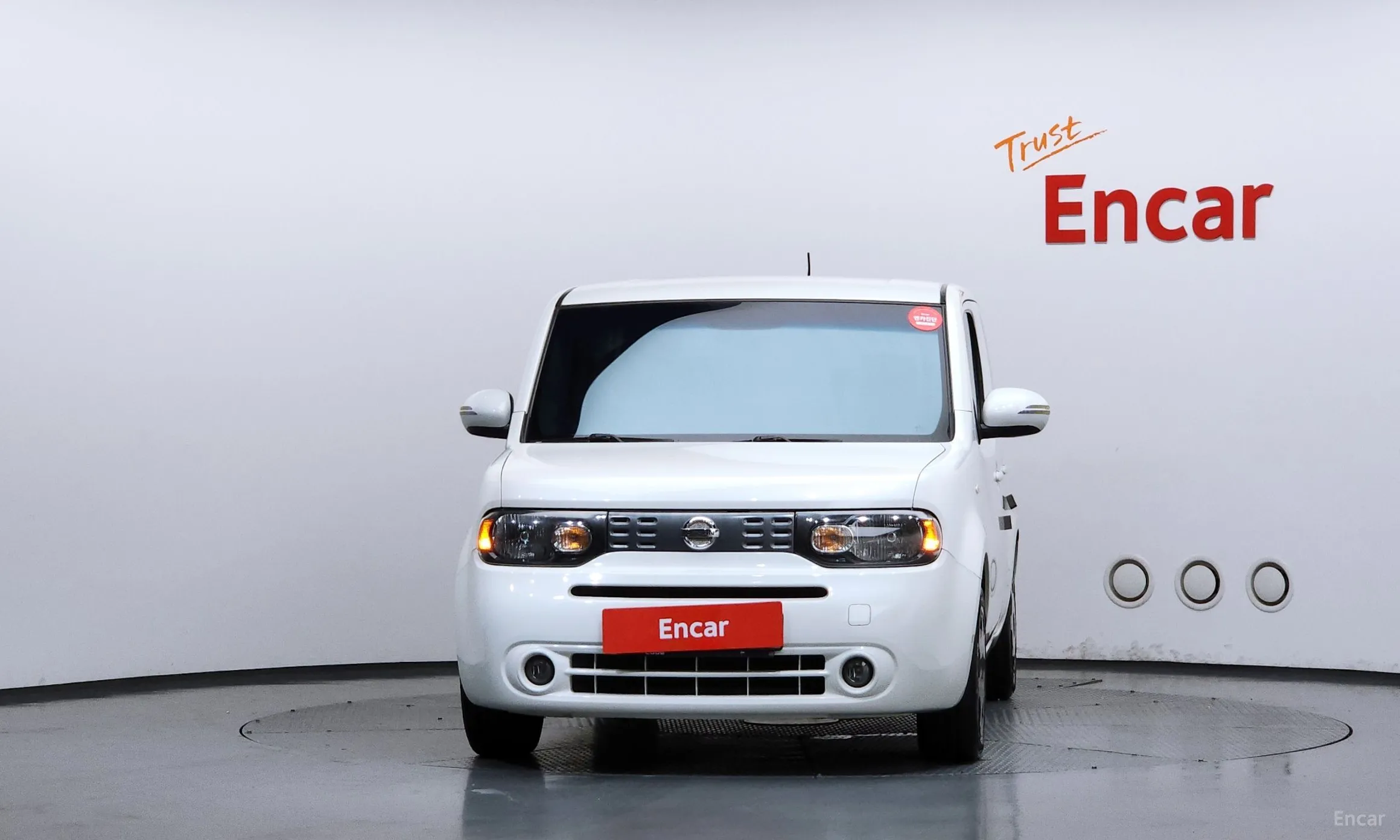 Nissan Cube превью 3