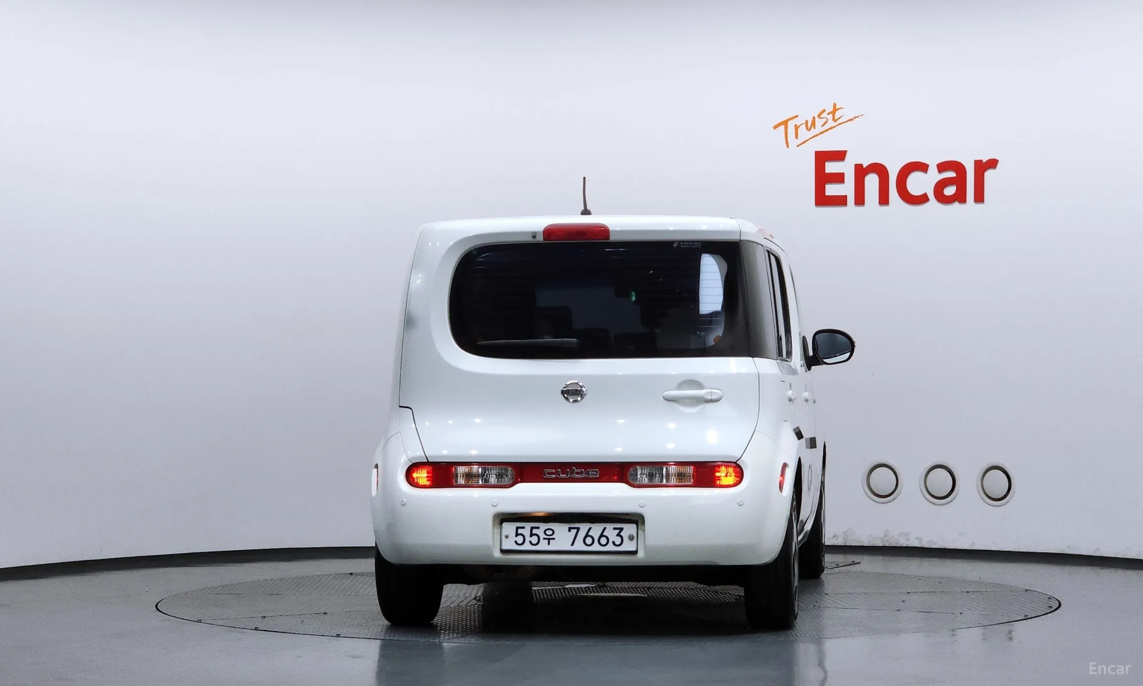 Nissan Cube превью 4