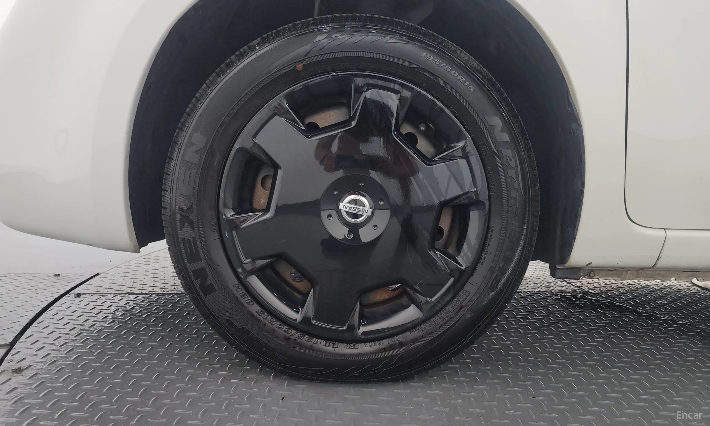 Nissan Cube превью 5