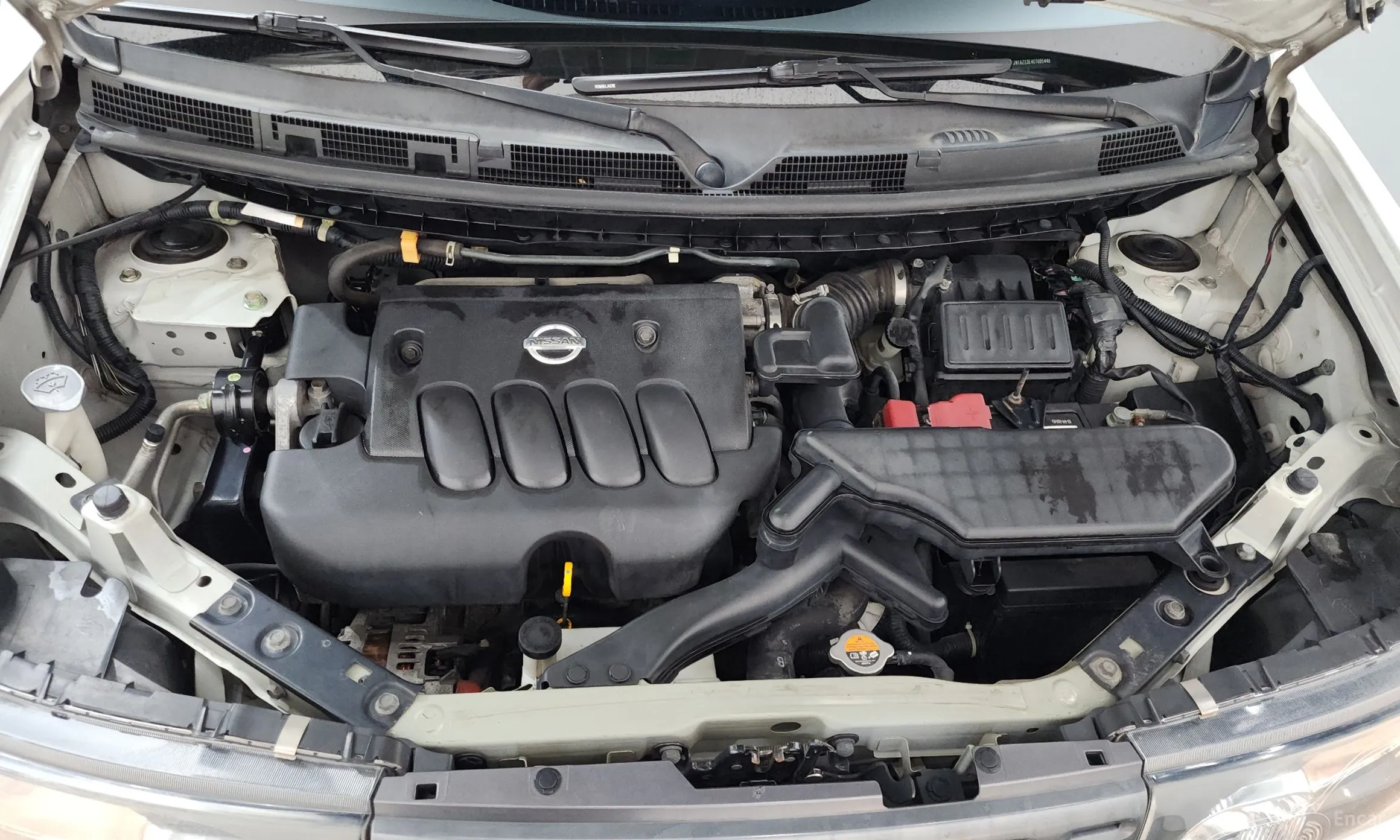 Nissan Cube превью 6