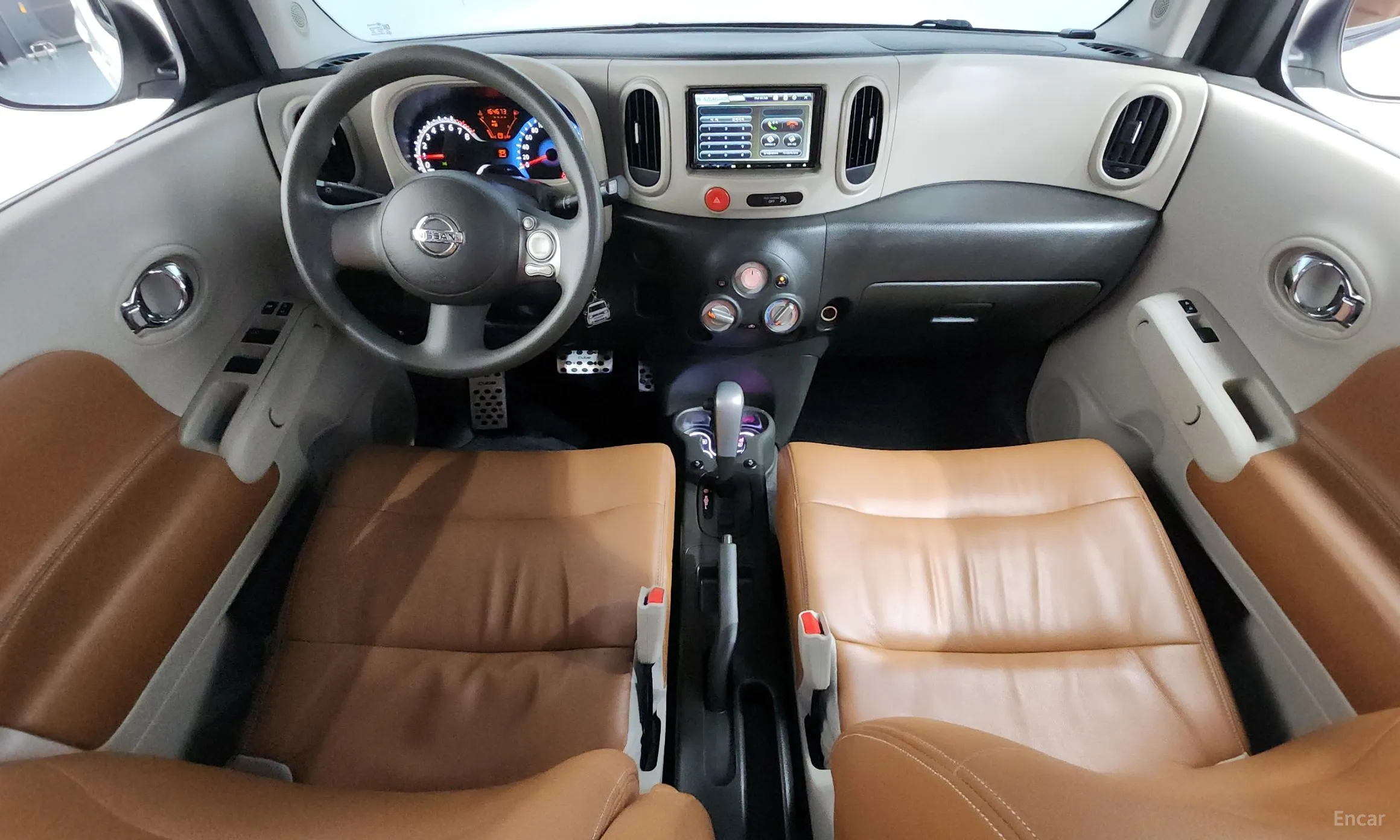 Nissan Cube превью 7