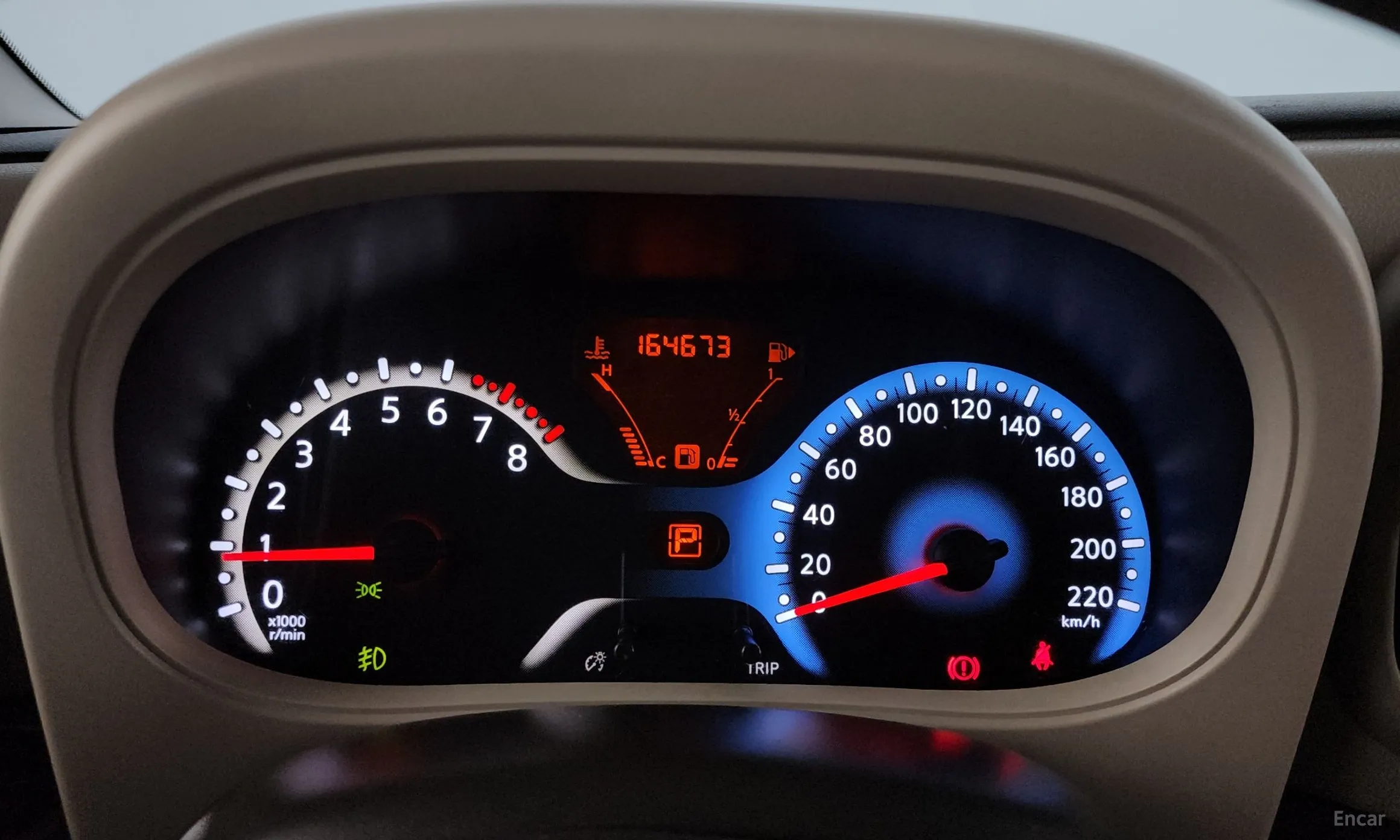 Nissan Cube превью 8