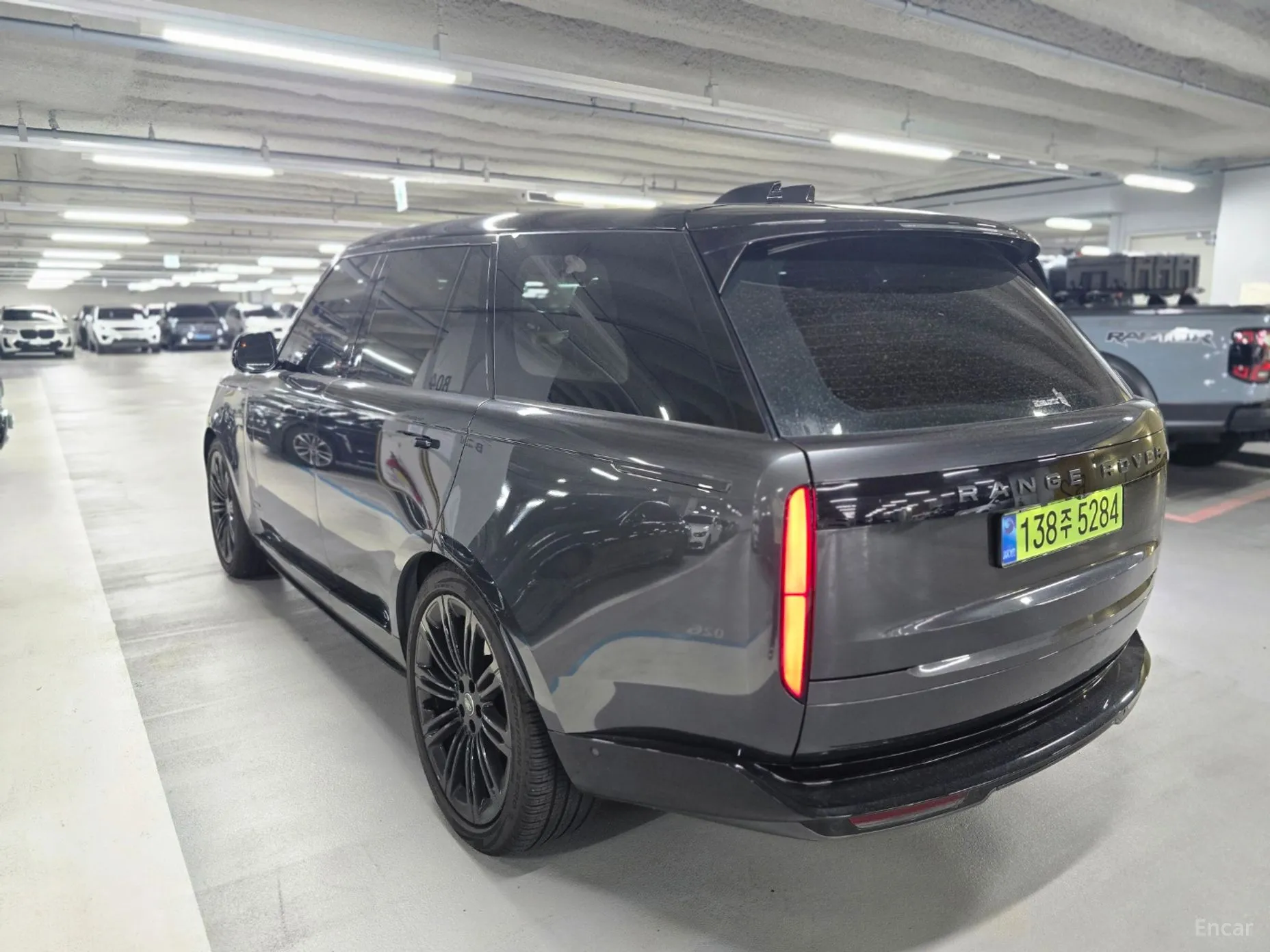 Land Rover Range Rover 5th Generation