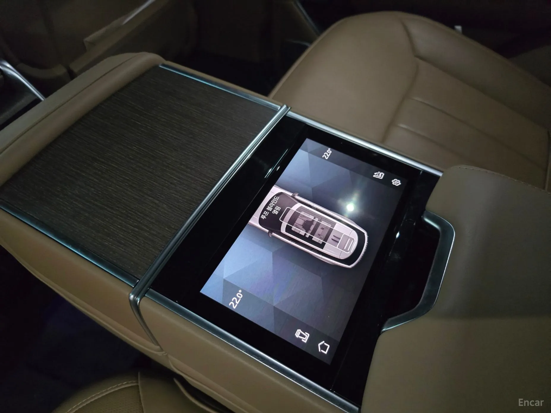 Land Rover Range Rover 5th Generation превью 18