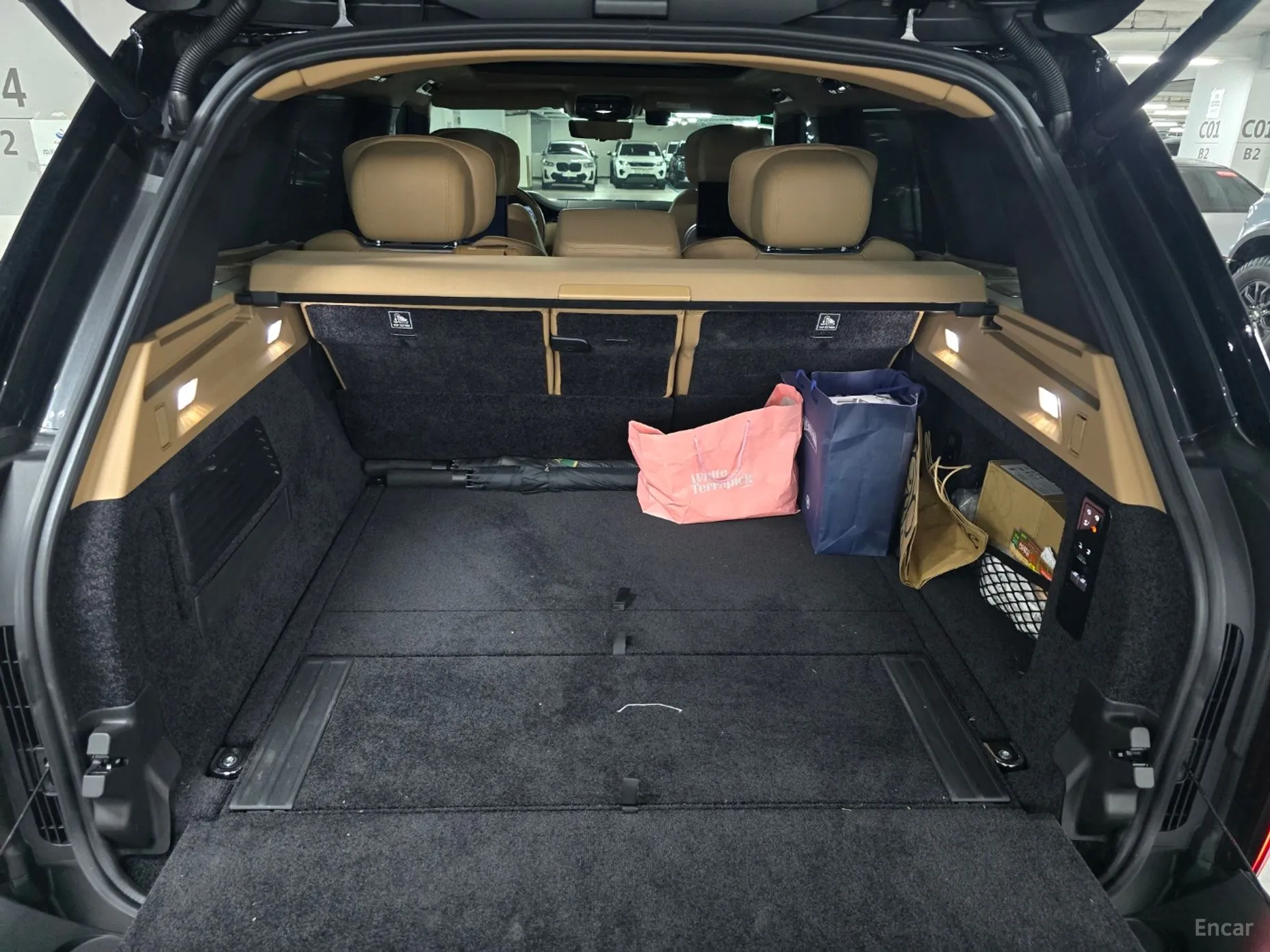 Land Rover Range Rover 5th Generation превью 19