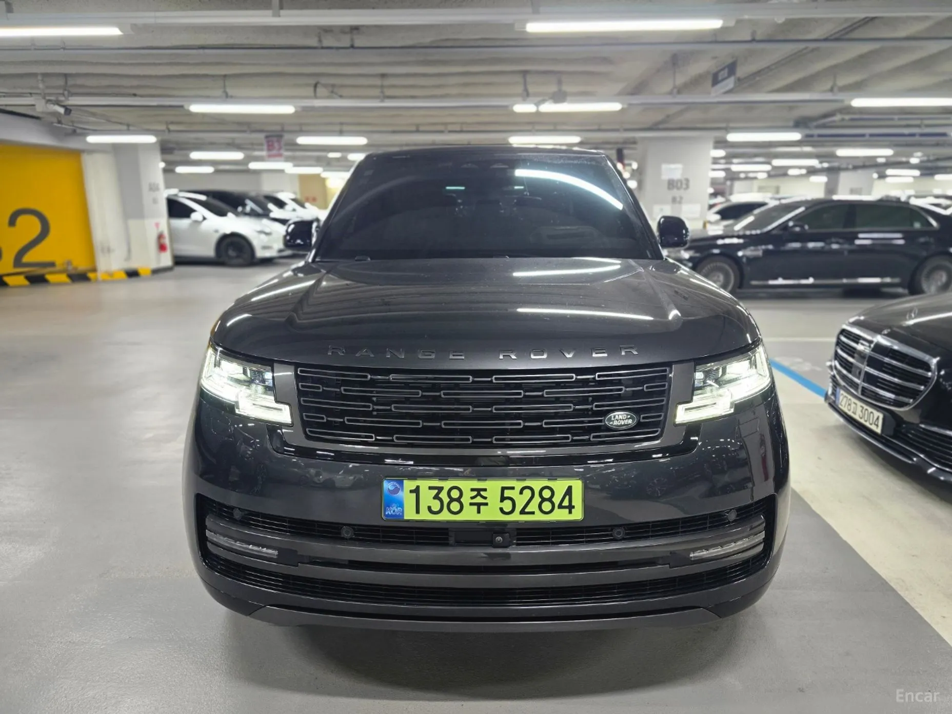 Land Rover Range Rover 5th Generation превью 3