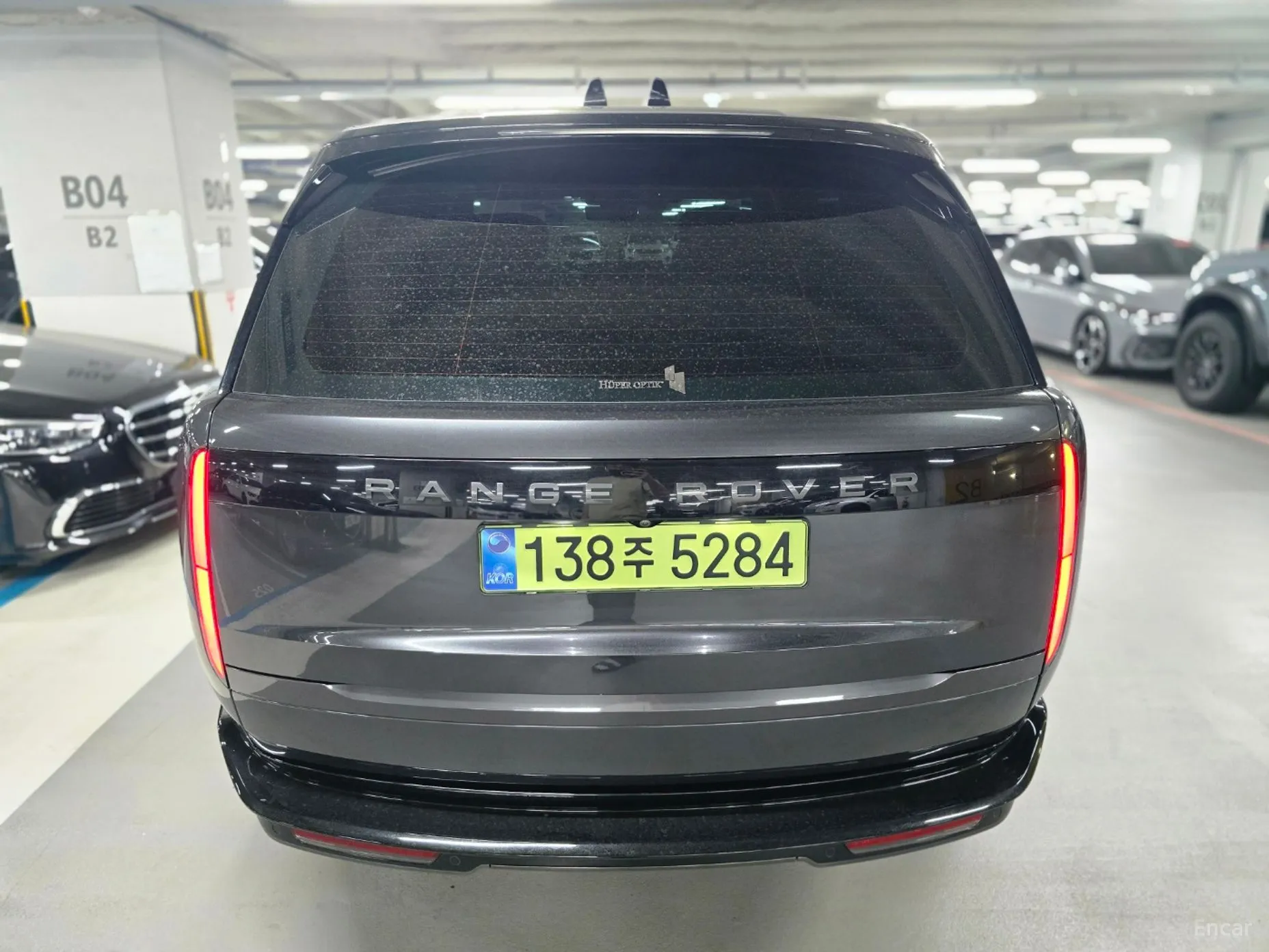 Land Rover Range Rover 5th Generation превью 4