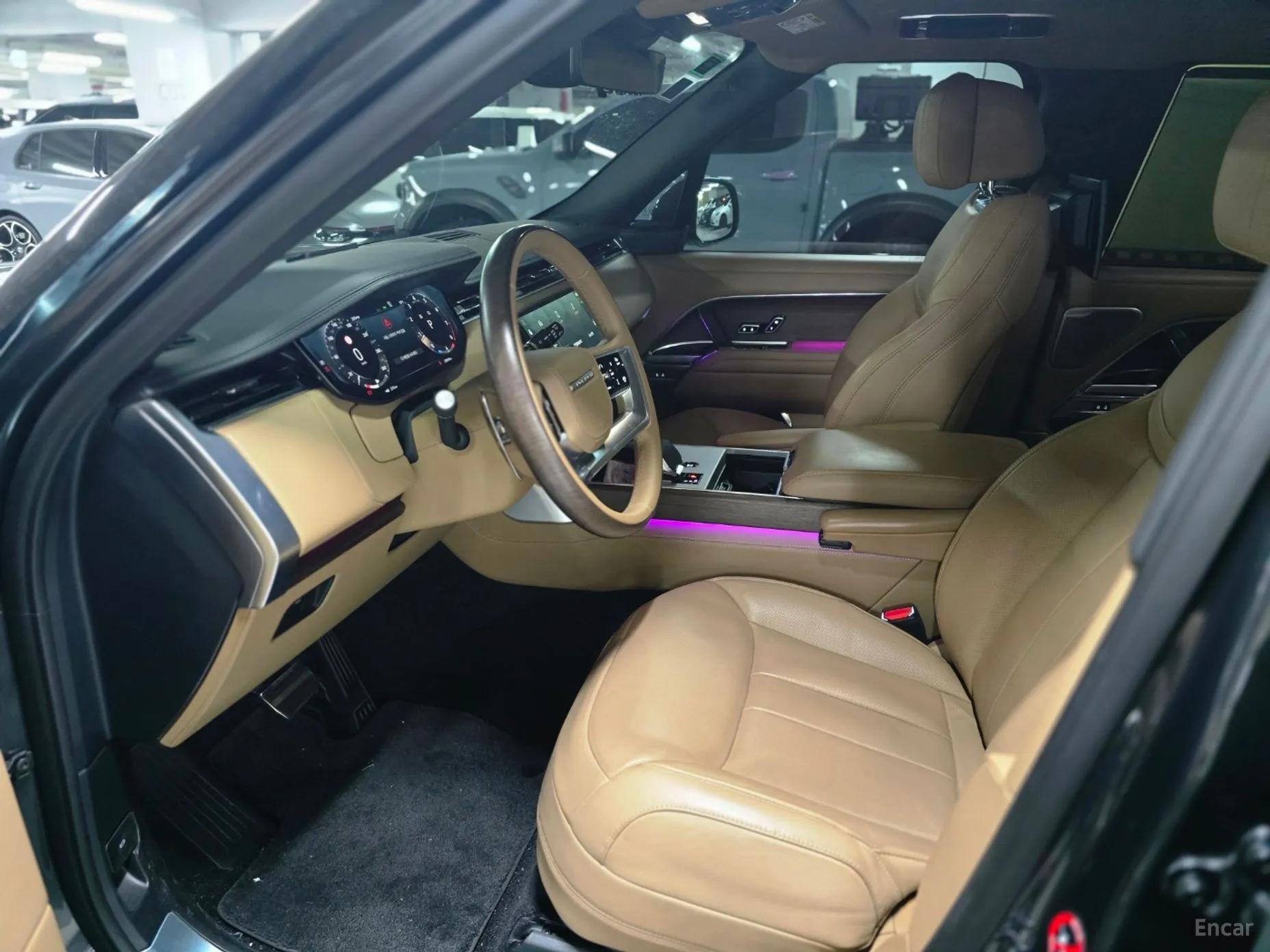 Land Rover Range Rover 5th Generation превью 5