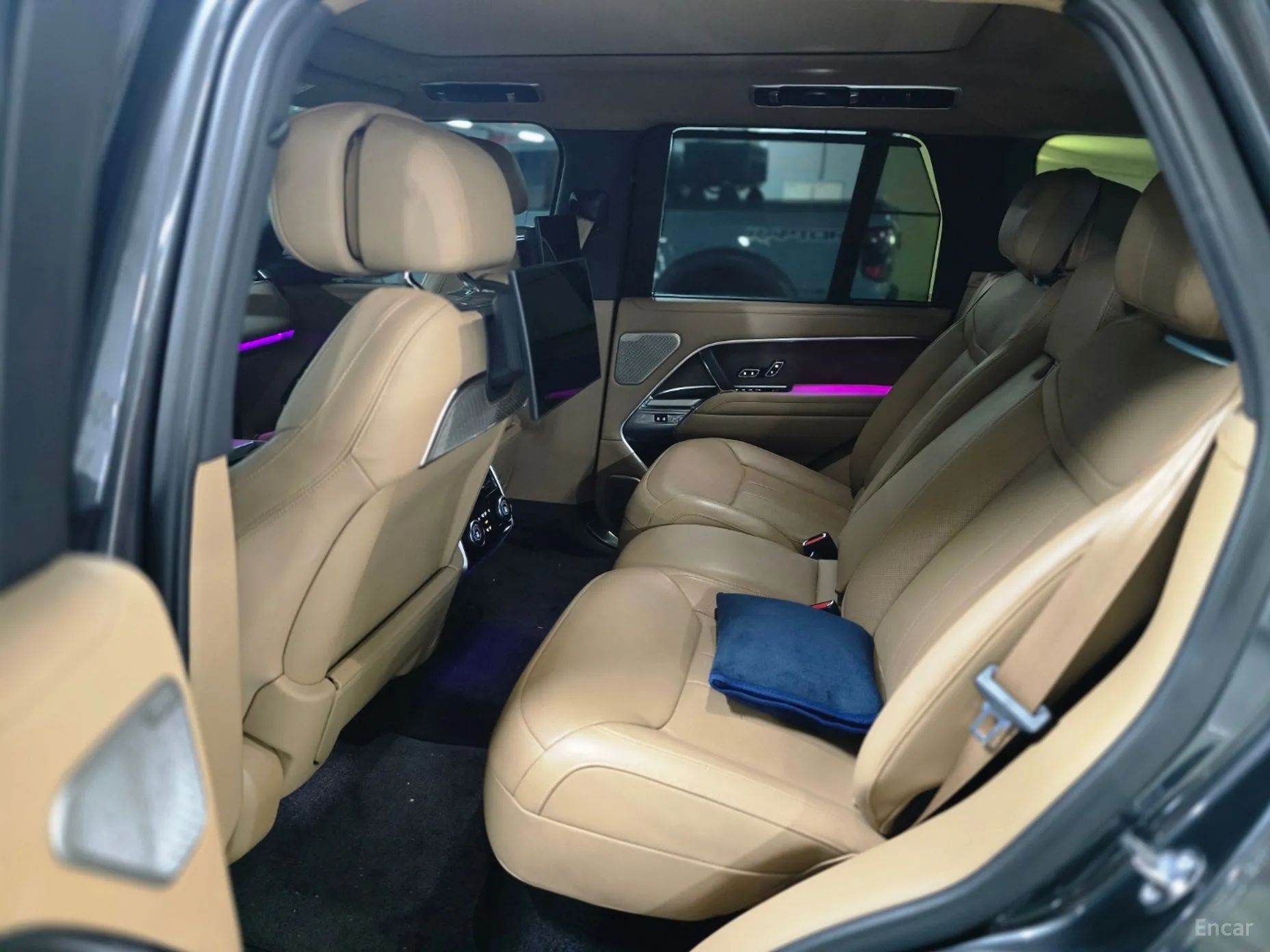 Land Rover Range Rover 5th Generation превью 6