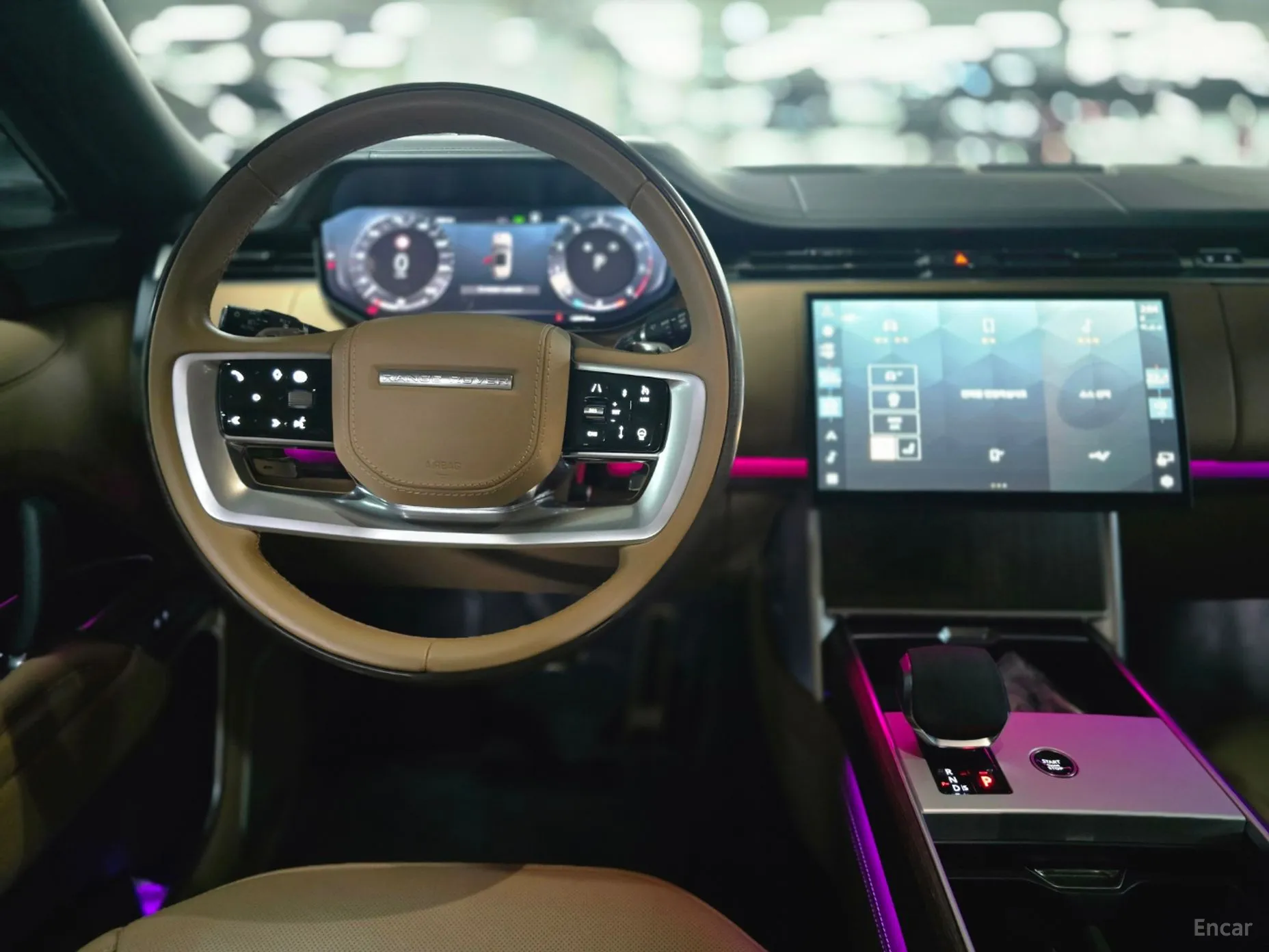 Land Rover Range Rover 5th Generation превью 7