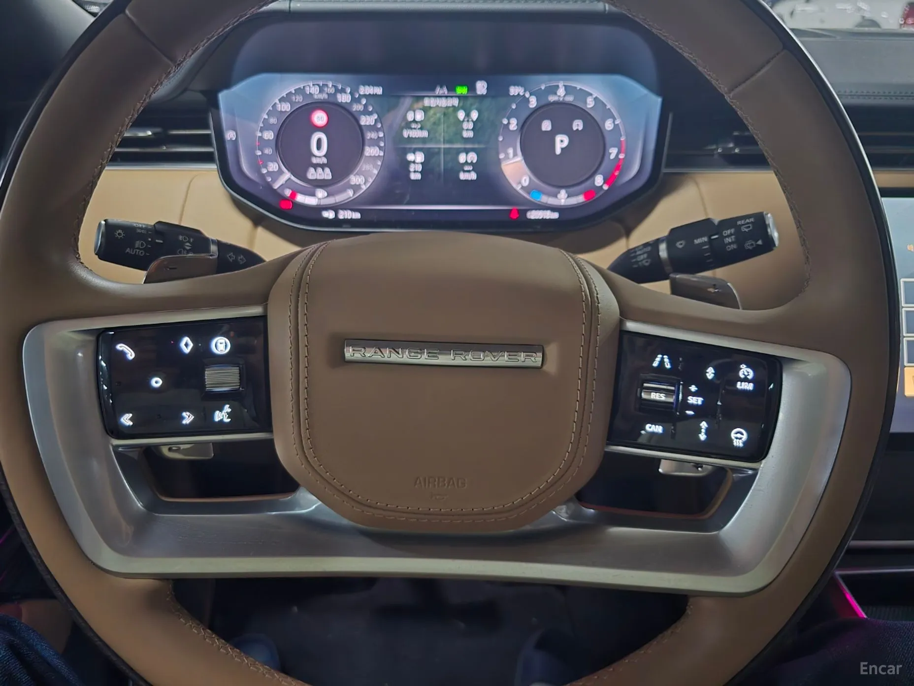 Land Rover Range Rover 5th Generation превью 9