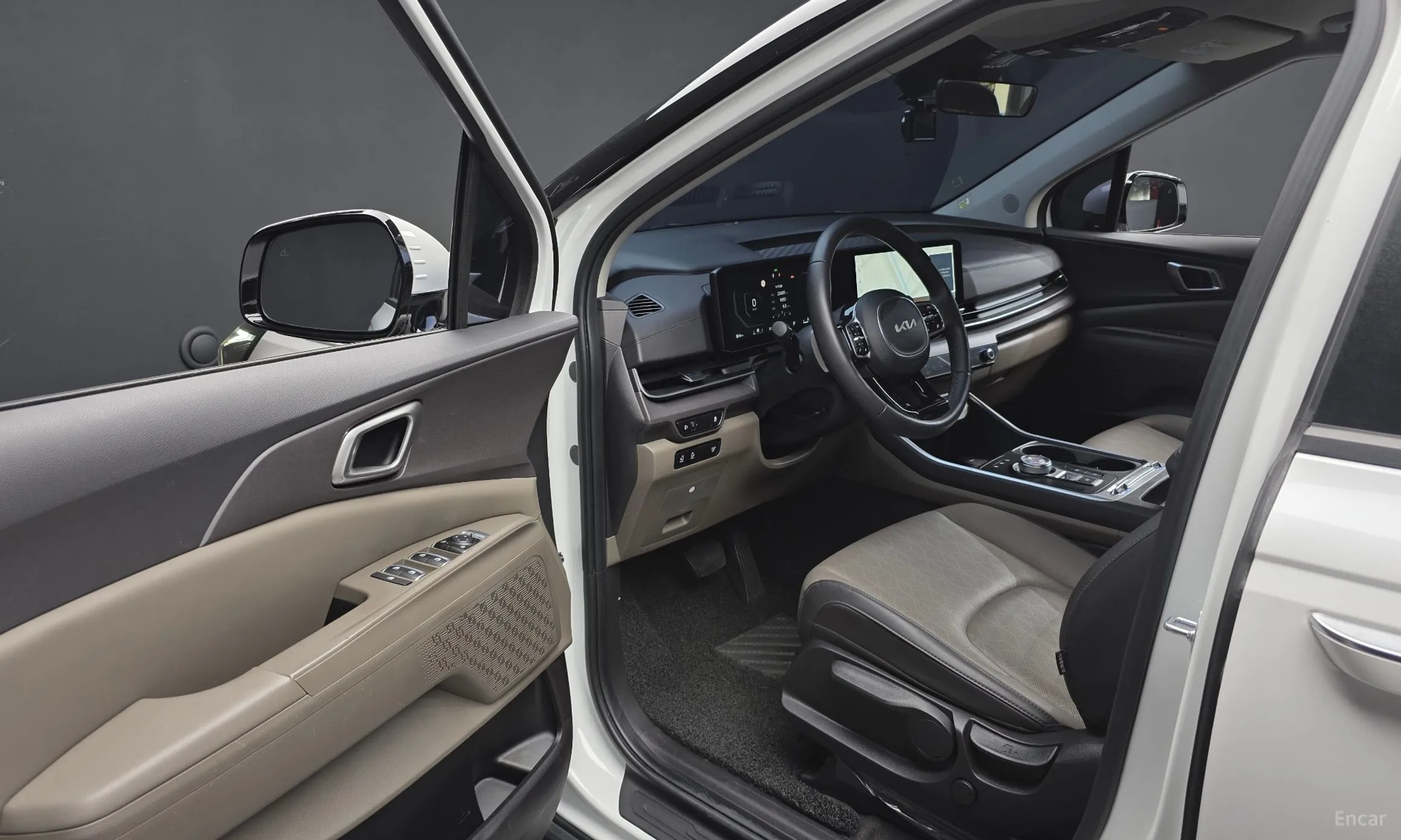 Kia Carnival 4th Generation превью 10