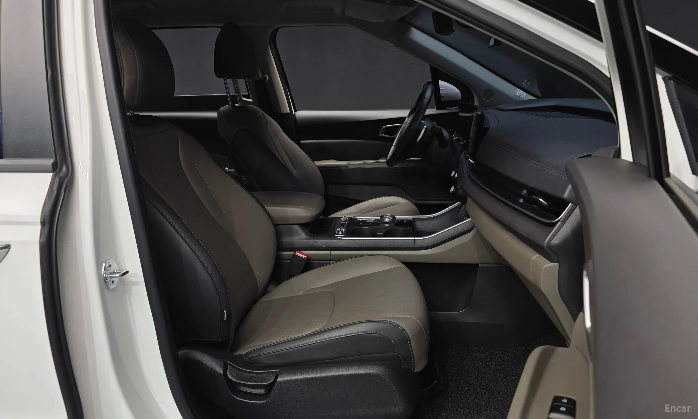 Kia Carnival 4th Generation превью 11