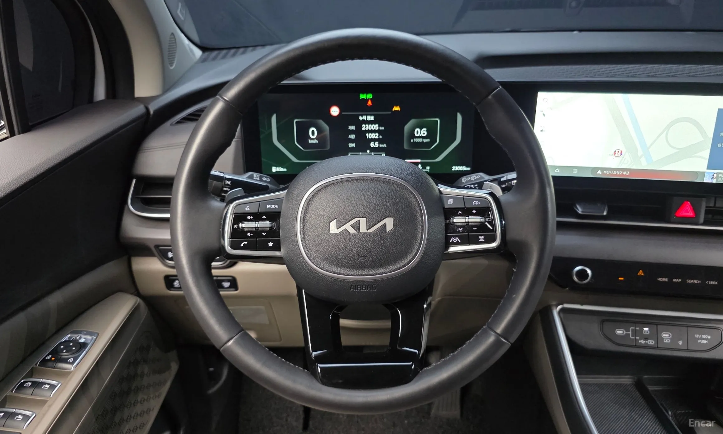 Kia Carnival 4th Generation превью 14