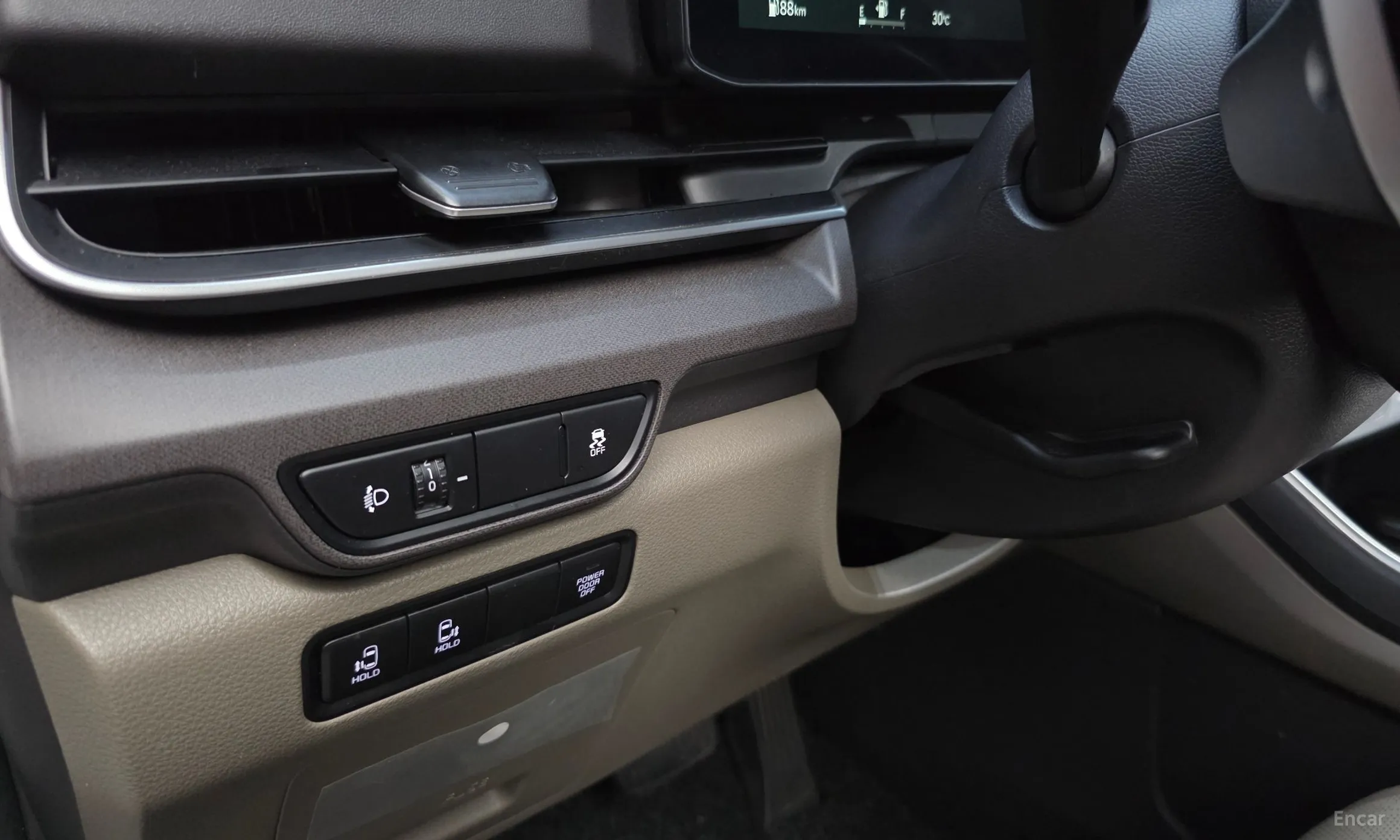Kia Carnival 4th Generation превью 20