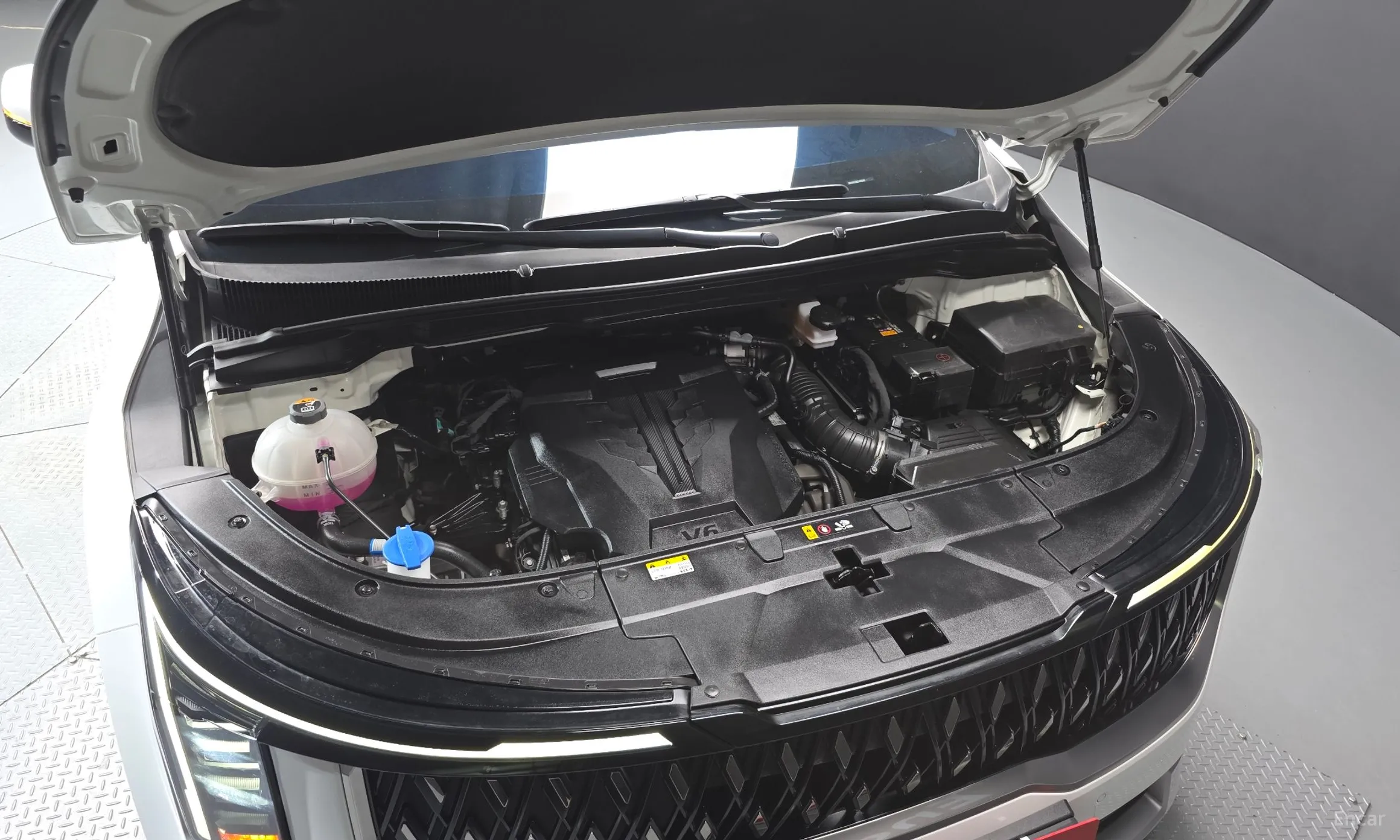 Kia Carnival 4th Generation превью 6