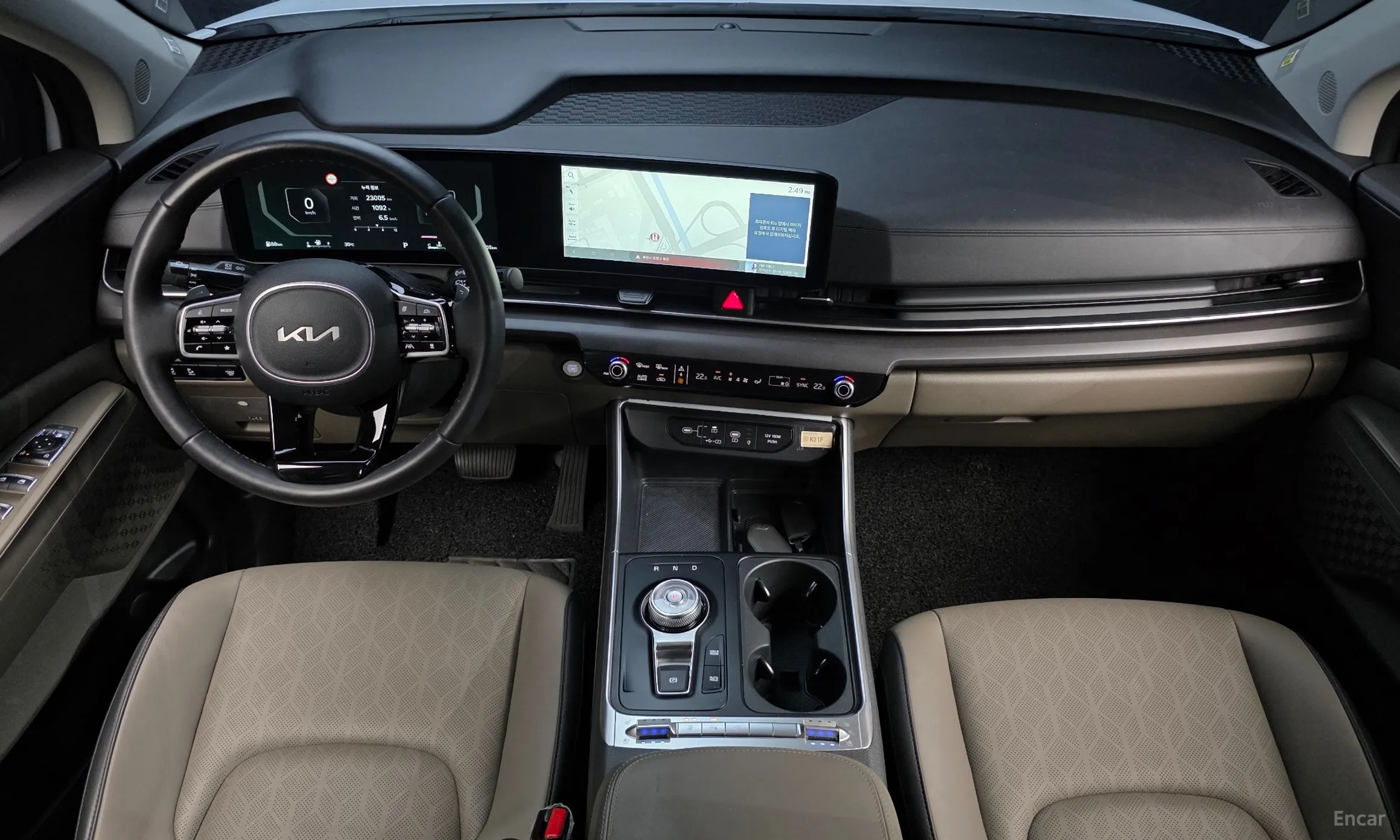 Kia Carnival 4th Generation превью 7
