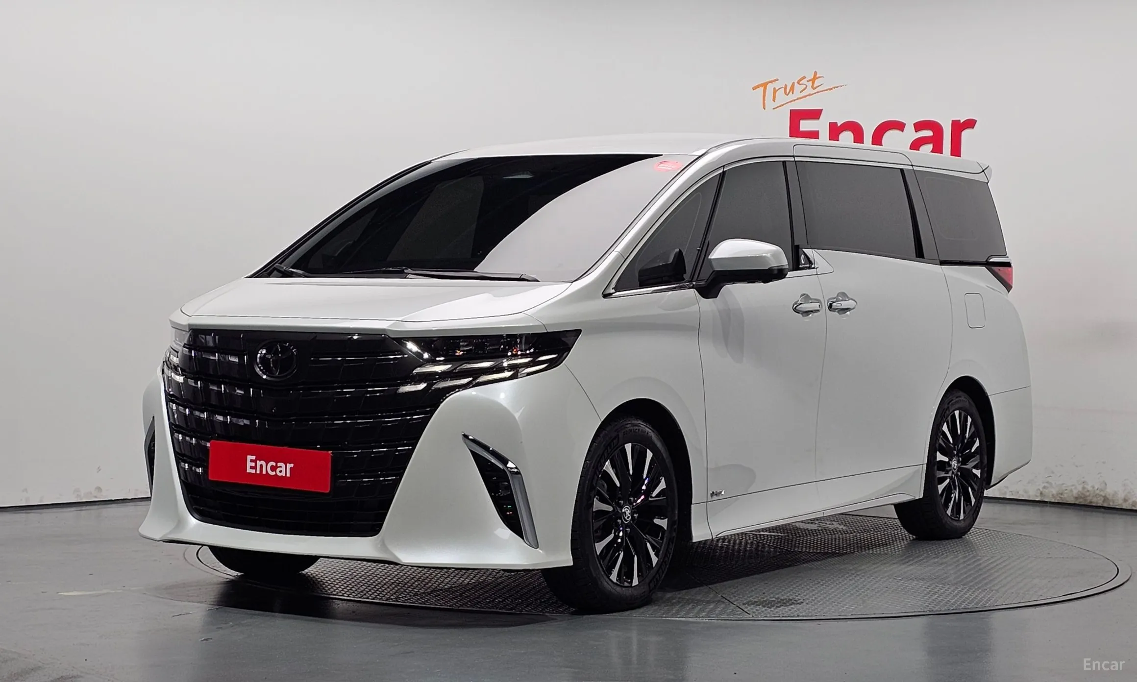 Toyota Alphard 4th Generation