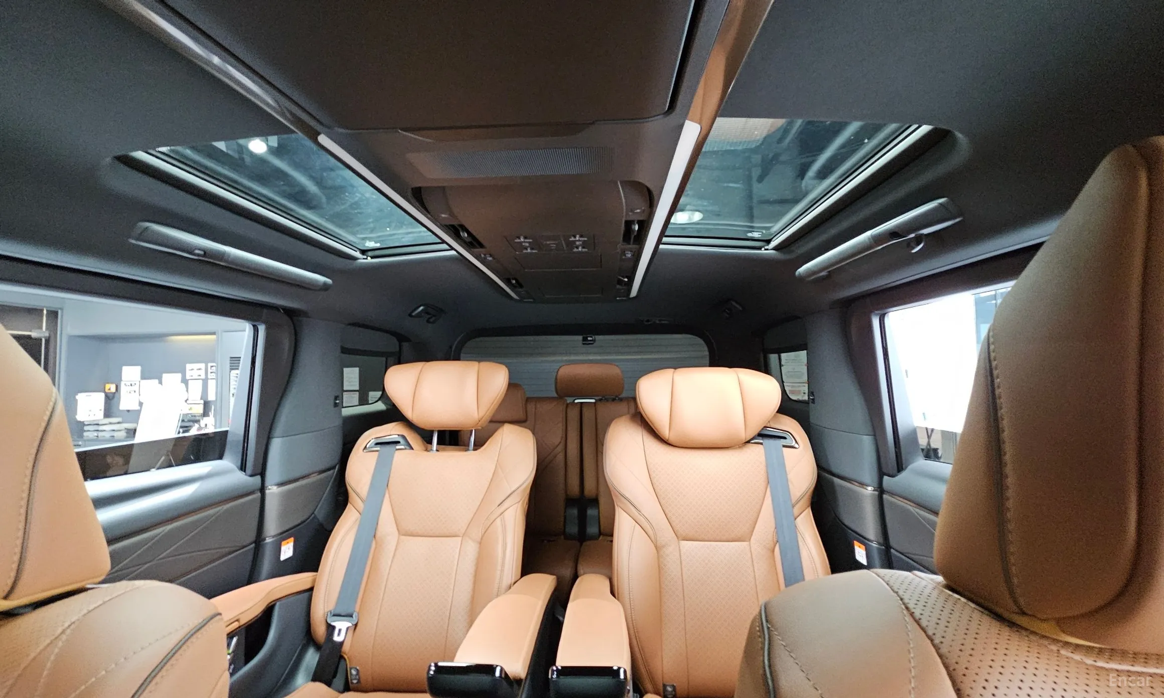 Toyota Alphard 4th Generation превью 19