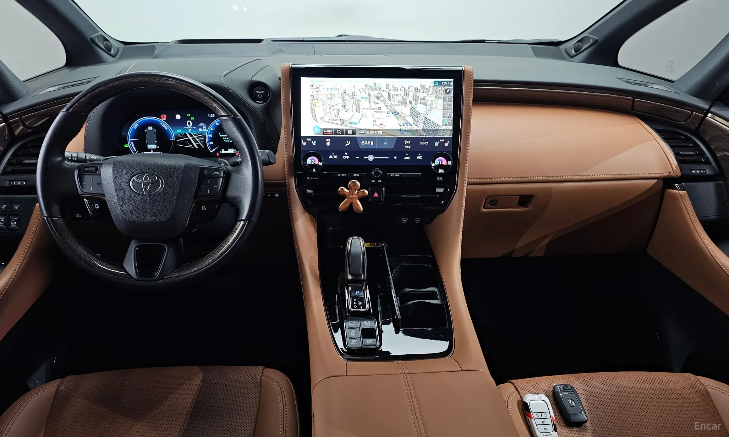 Toyota Alphard 4th Generation превью 7