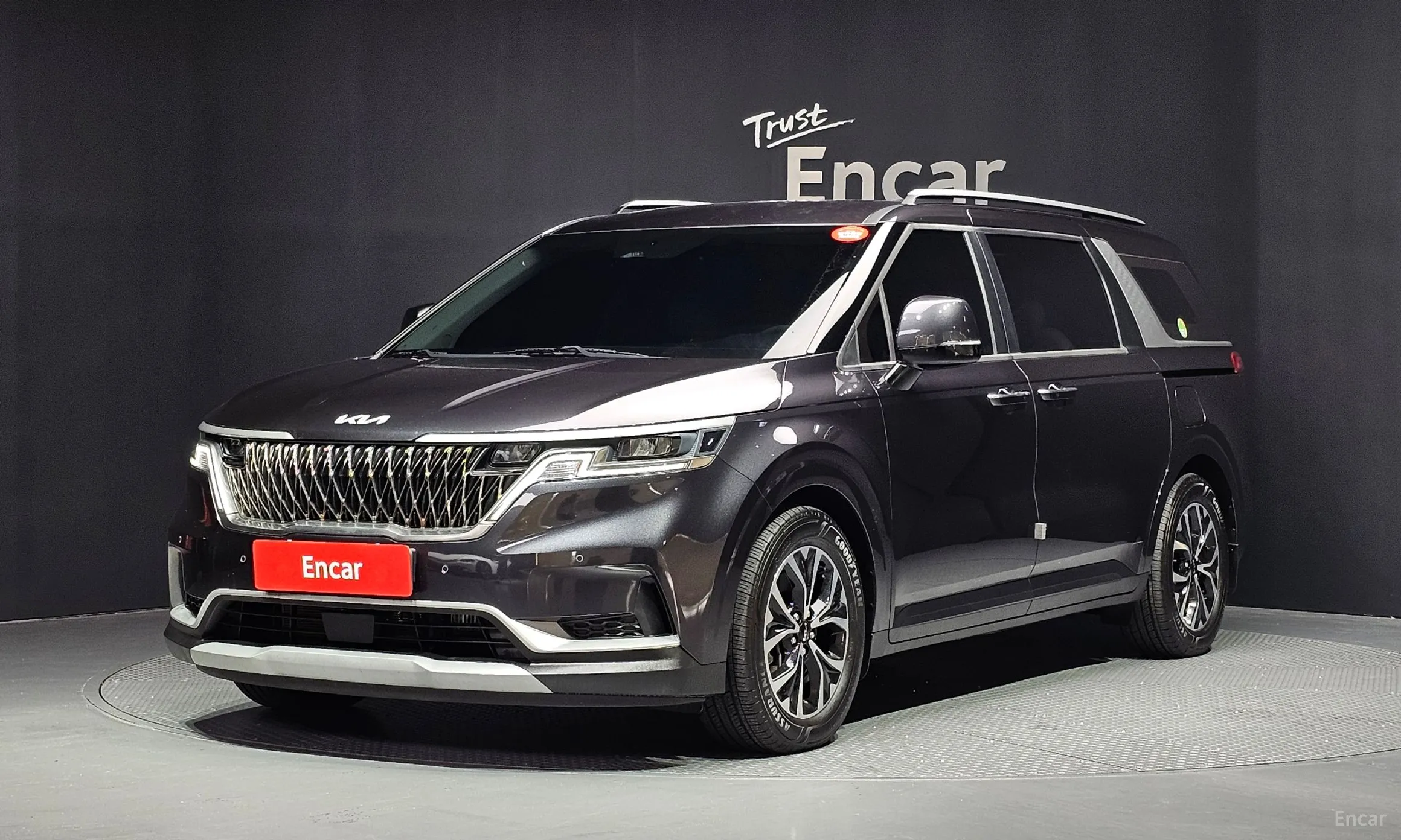 Kia Carnival Gen 4