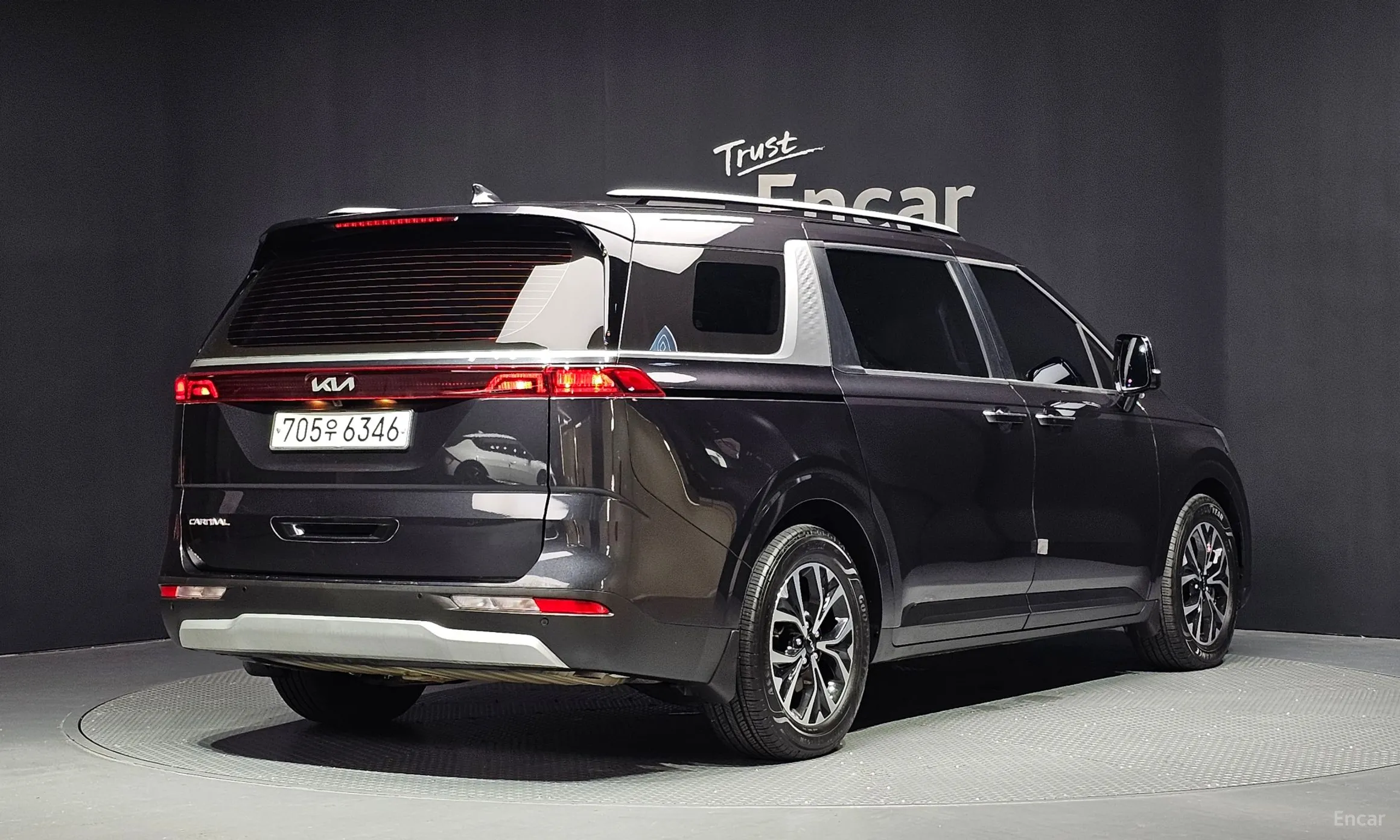 Kia Carnival Gen 4