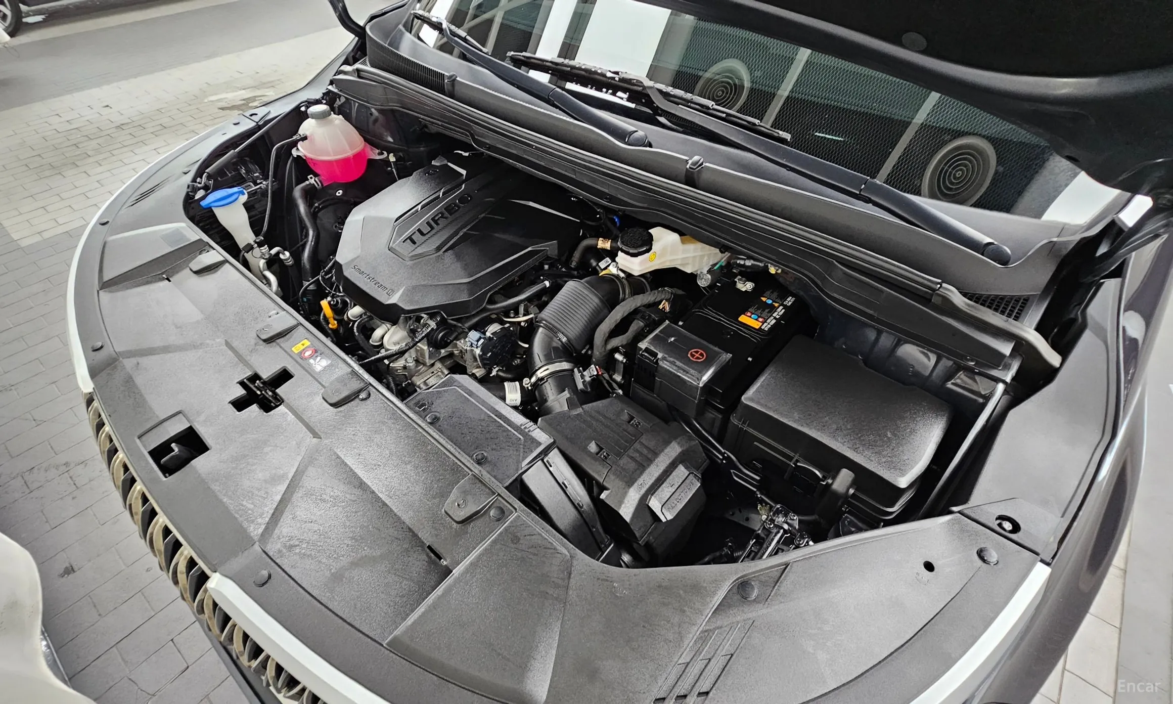 Kia Carnival Gen 4 превью 6