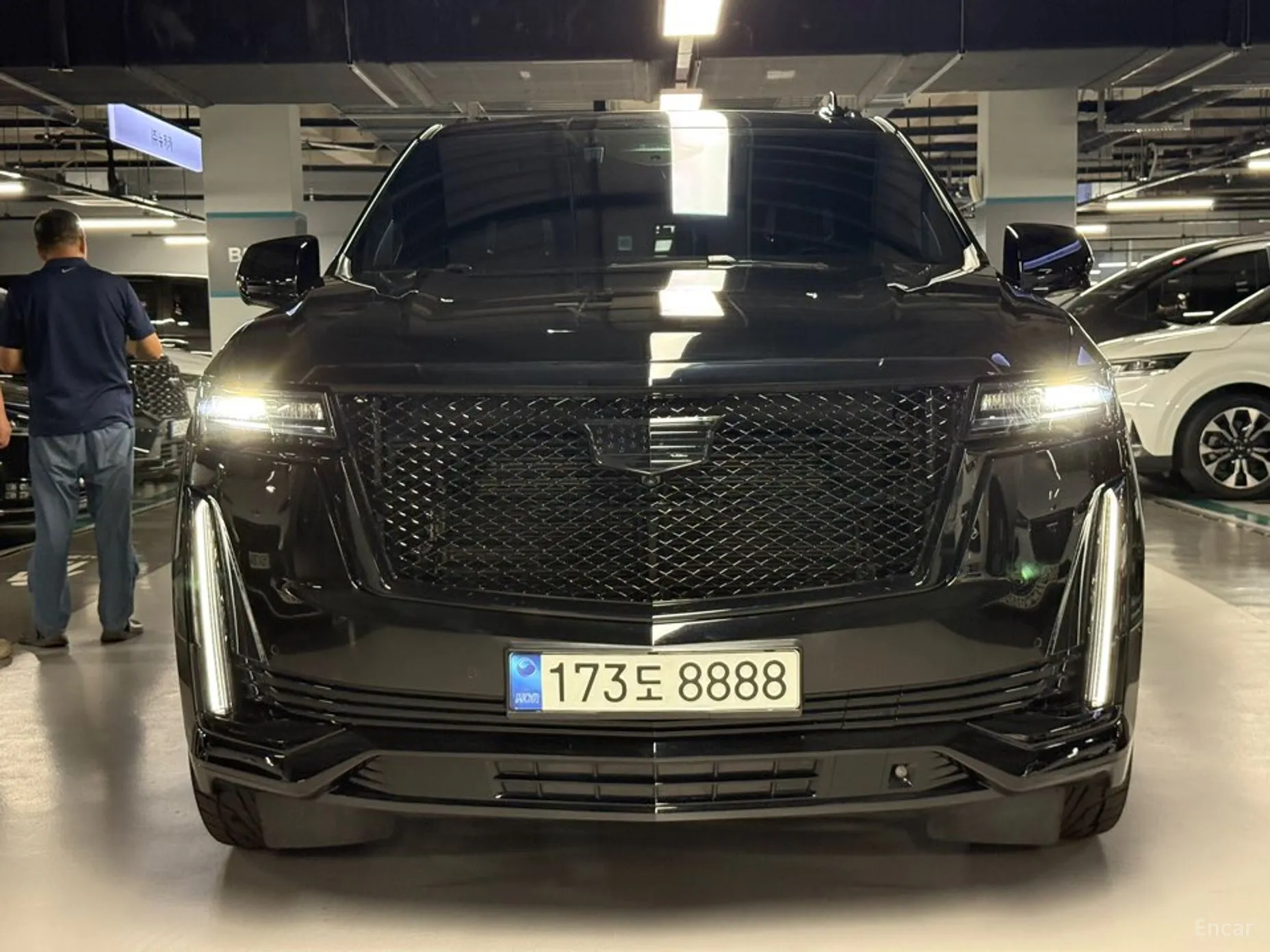 Cadillac Escalade 5th Generation