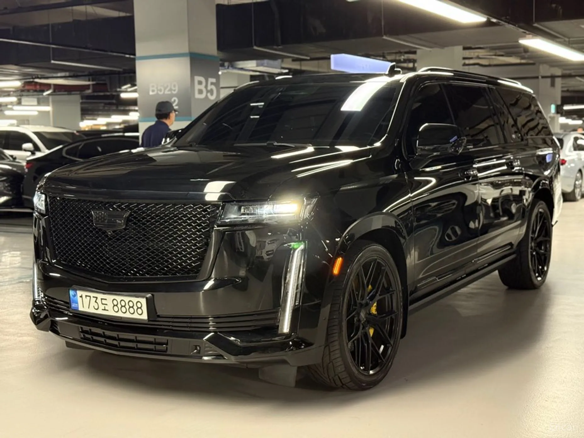 Cadillac Escalade 5th Generation