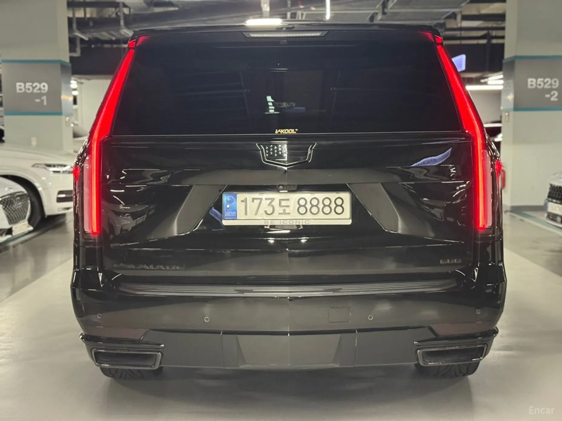 Cadillac Escalade 5th Generation превью 4