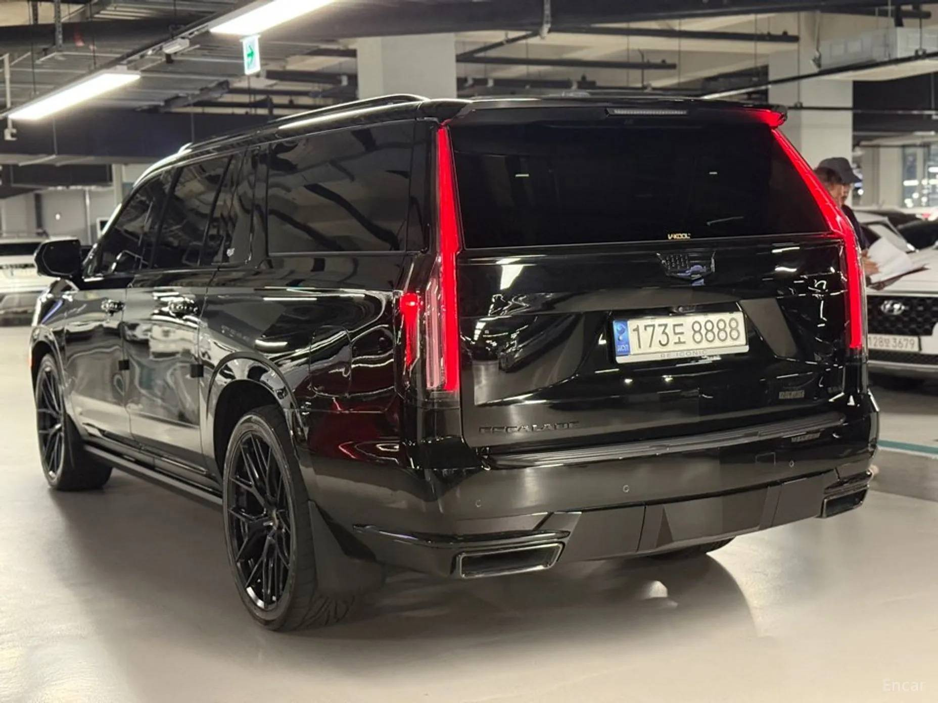 Cadillac Escalade 5th Generation превью 5