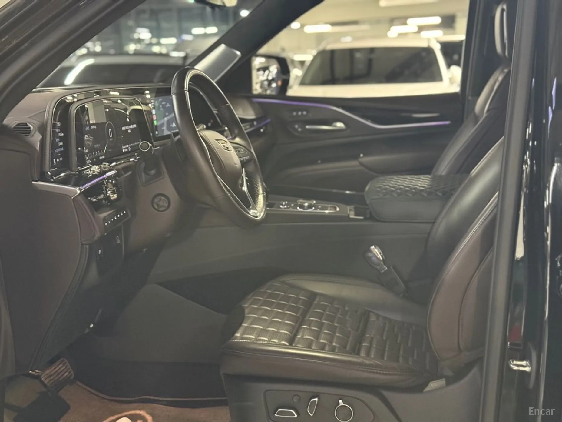 Cadillac Escalade 5th Generation превью 6