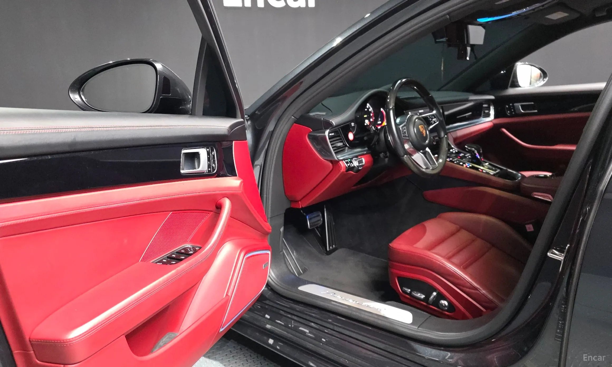 Porsche Panamera (971) превью 10