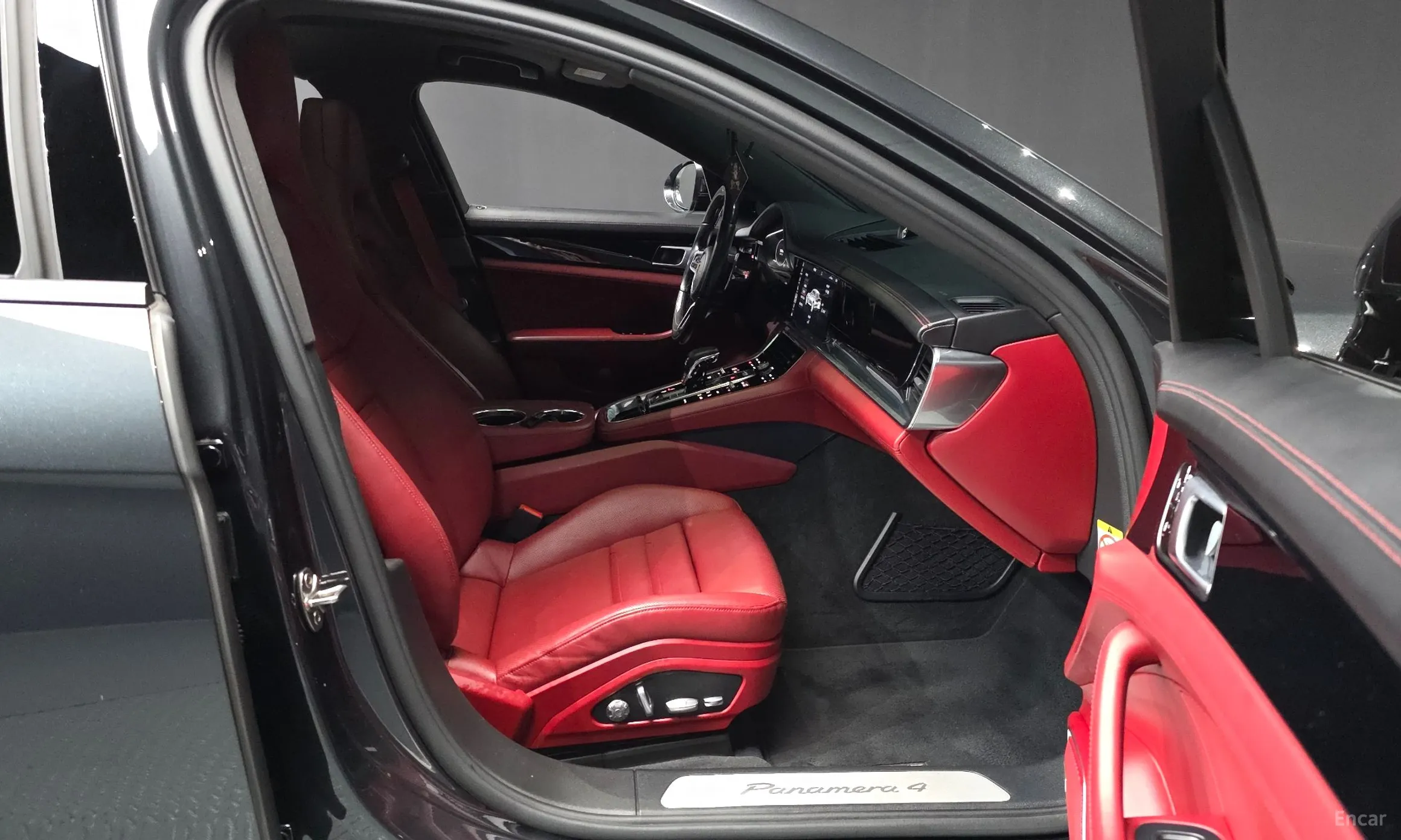 Porsche Panamera (971) превью 11