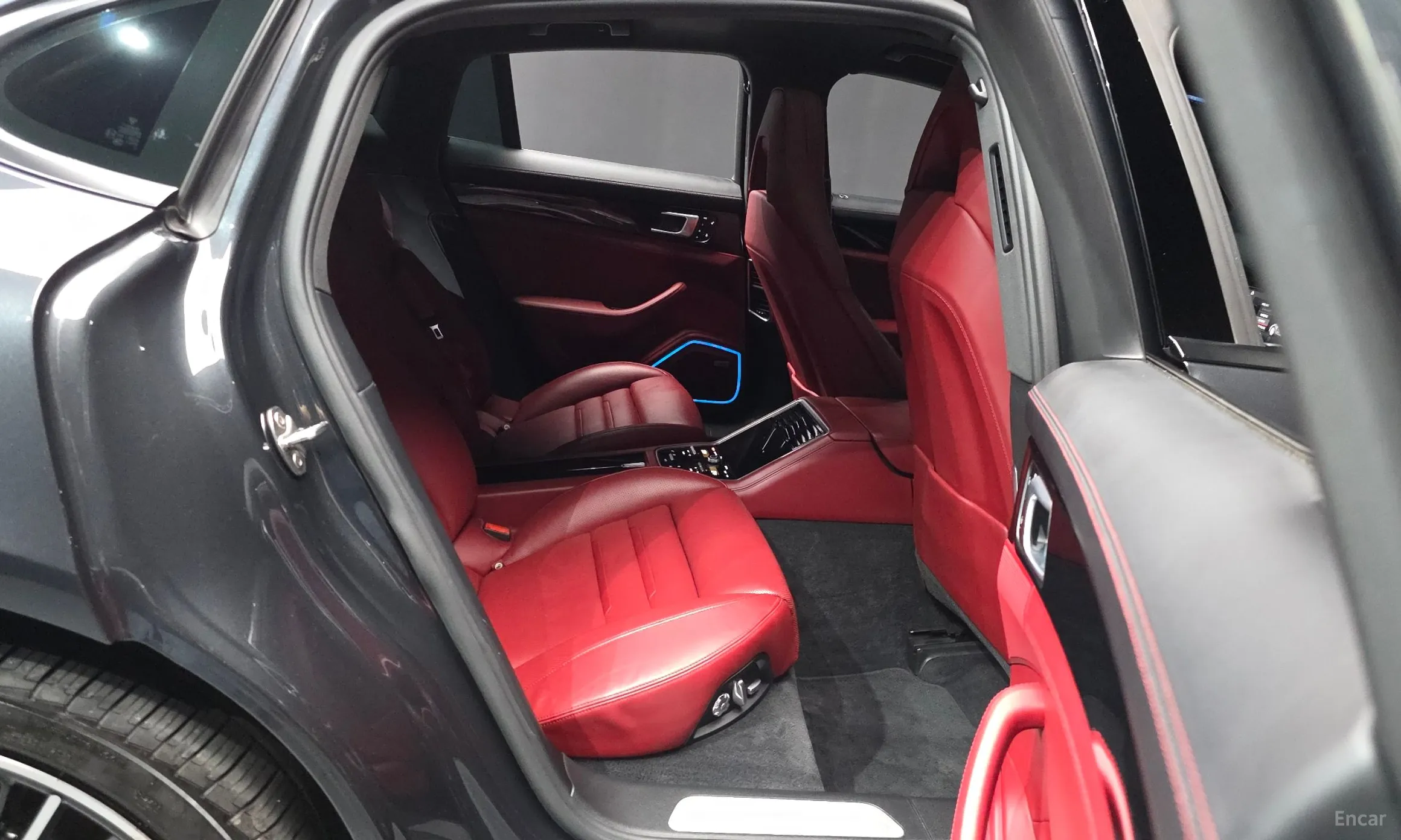Porsche Panamera (971) превью 12